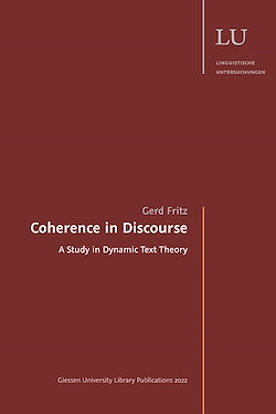 Coherence in Discourse