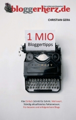 1 MIO Bloggertipps
