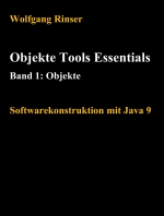 Objekte Tools Essentials  Band 1: Objekte