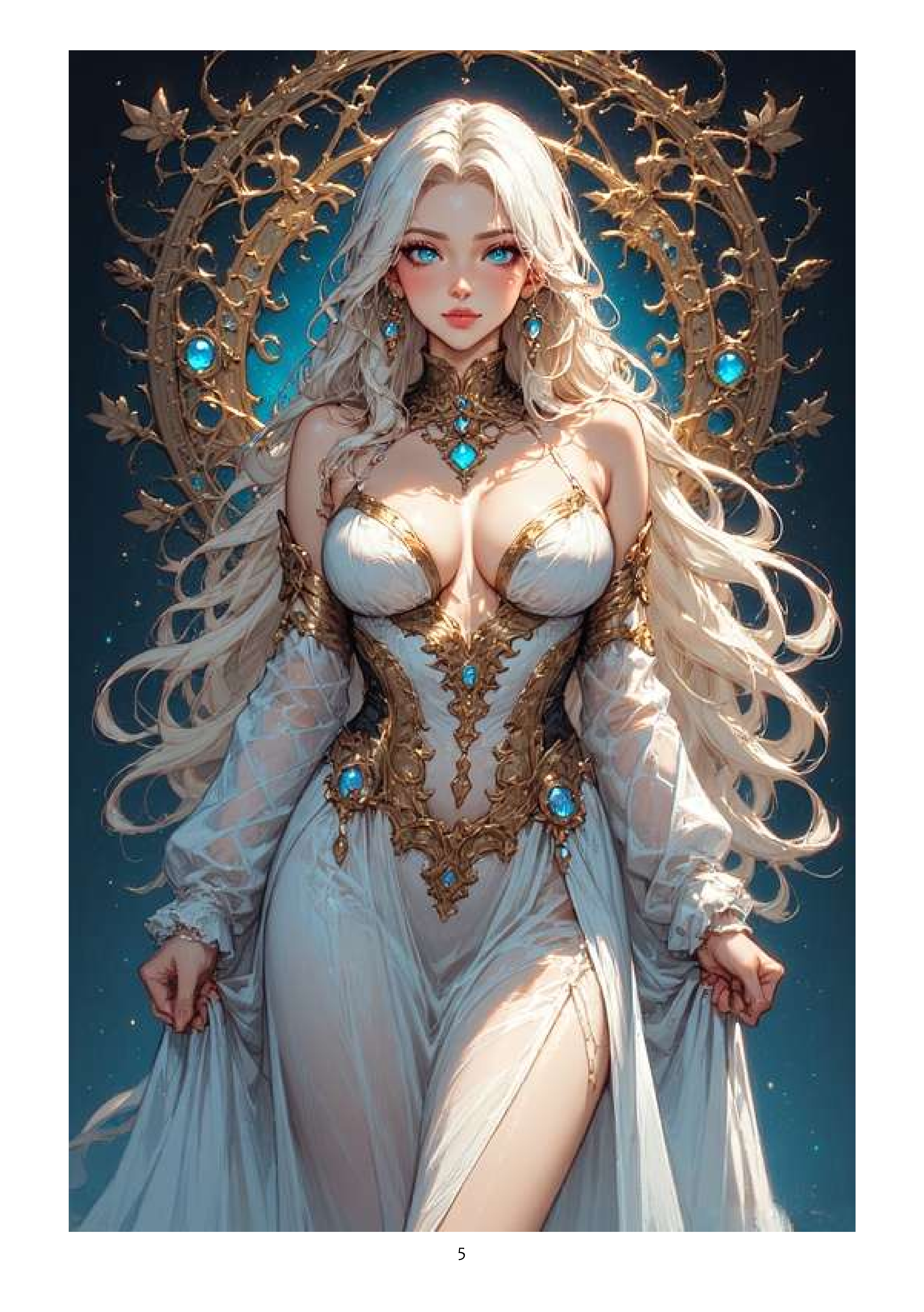 5