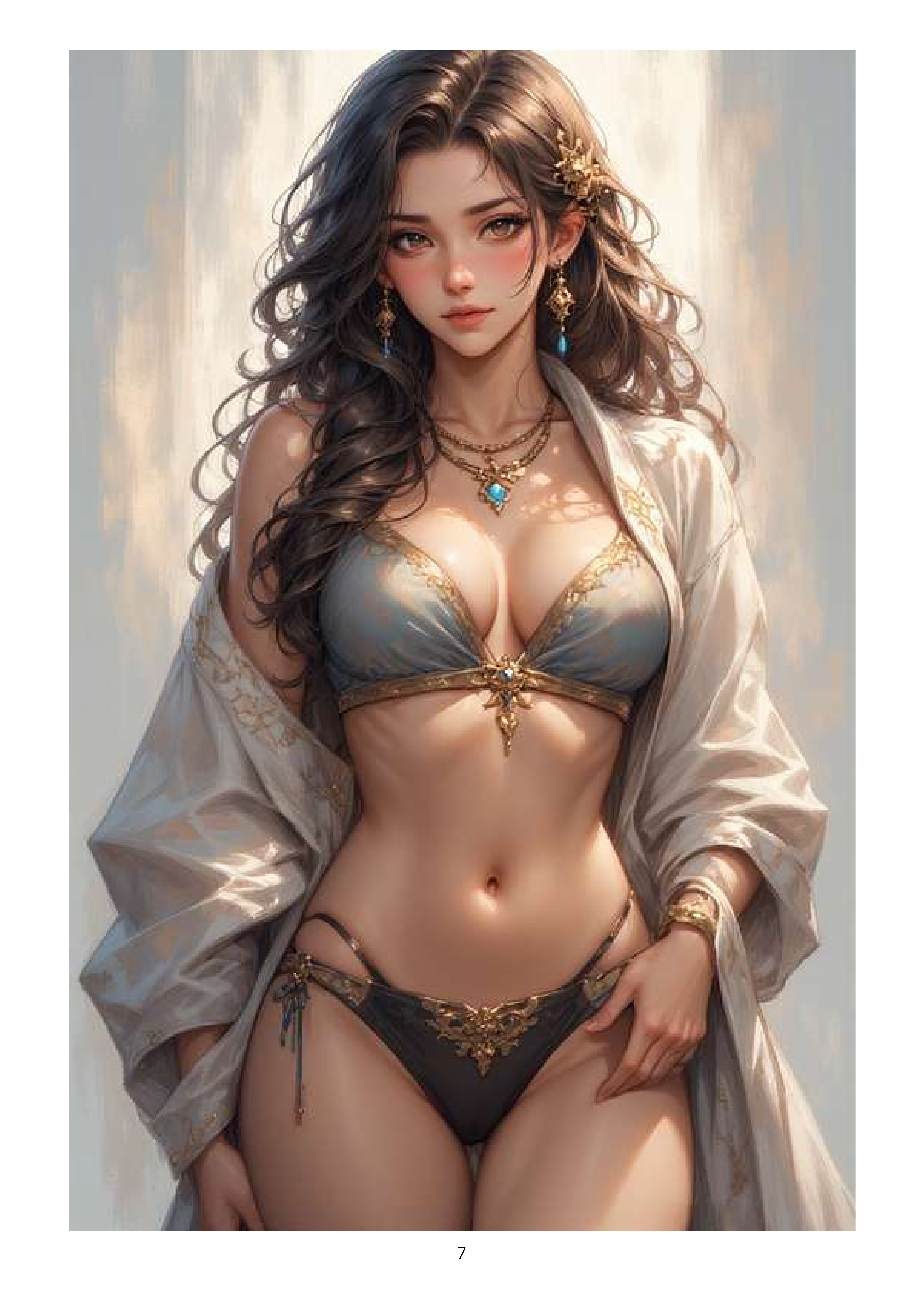 7