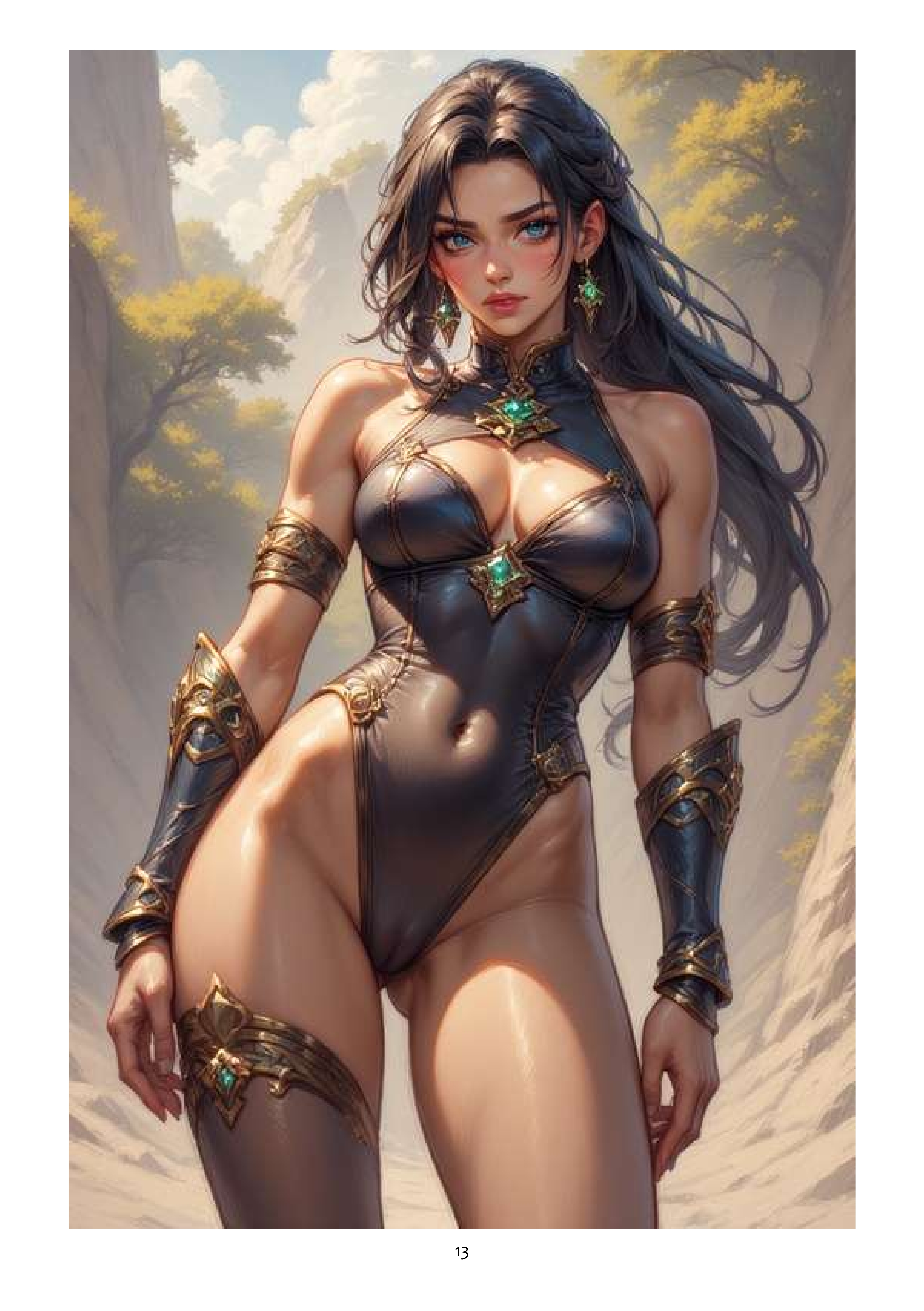 13
