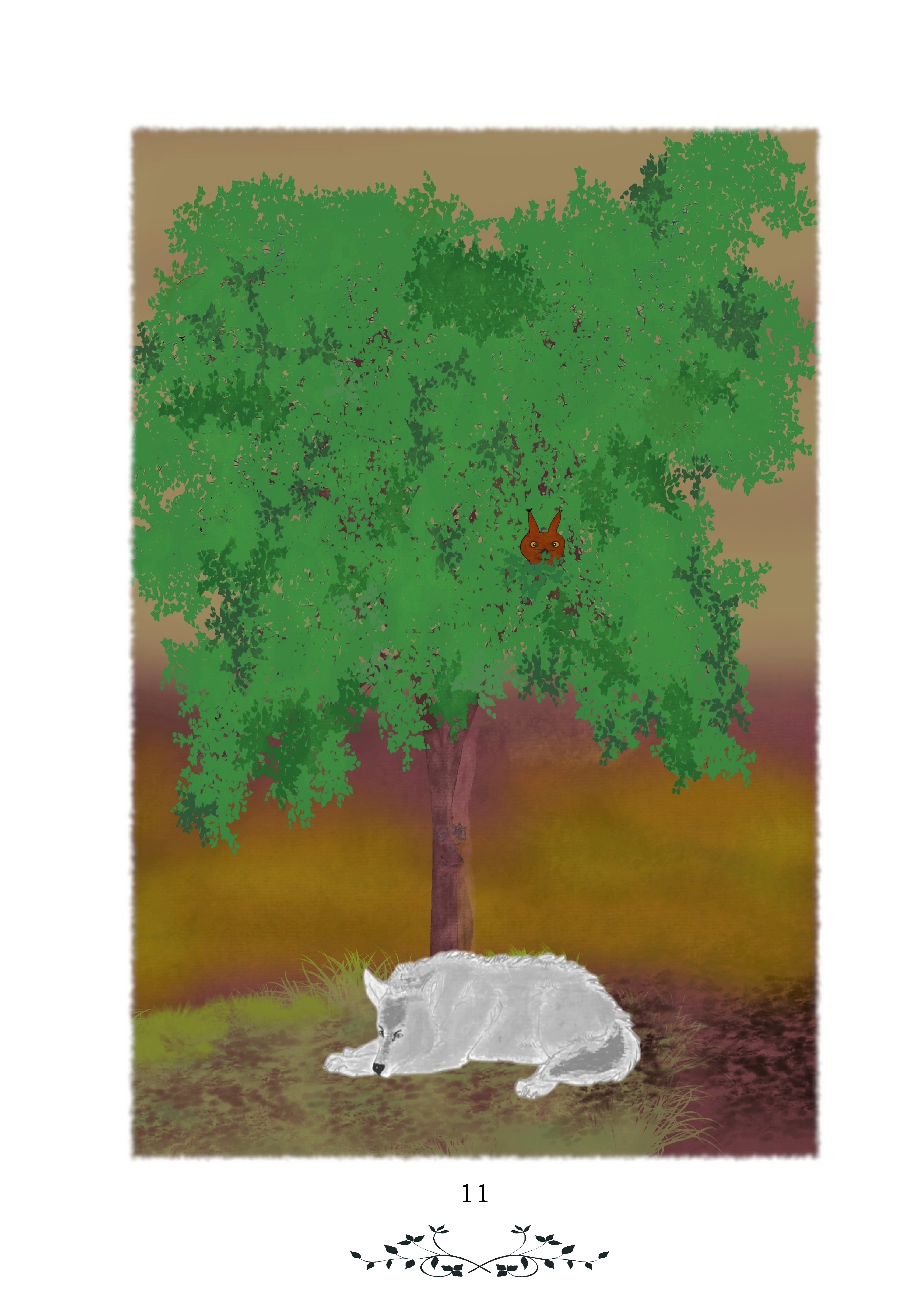 11