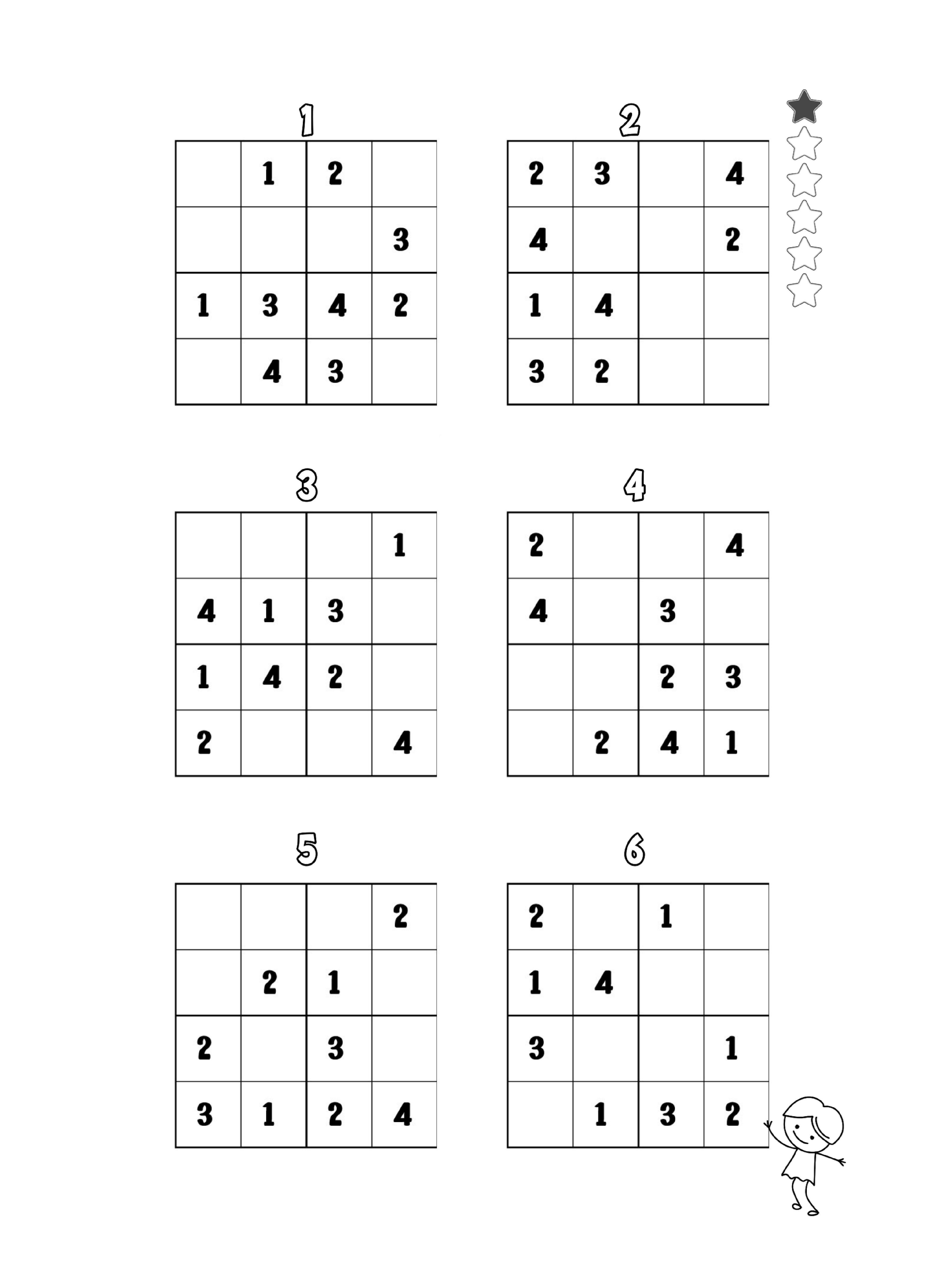 7