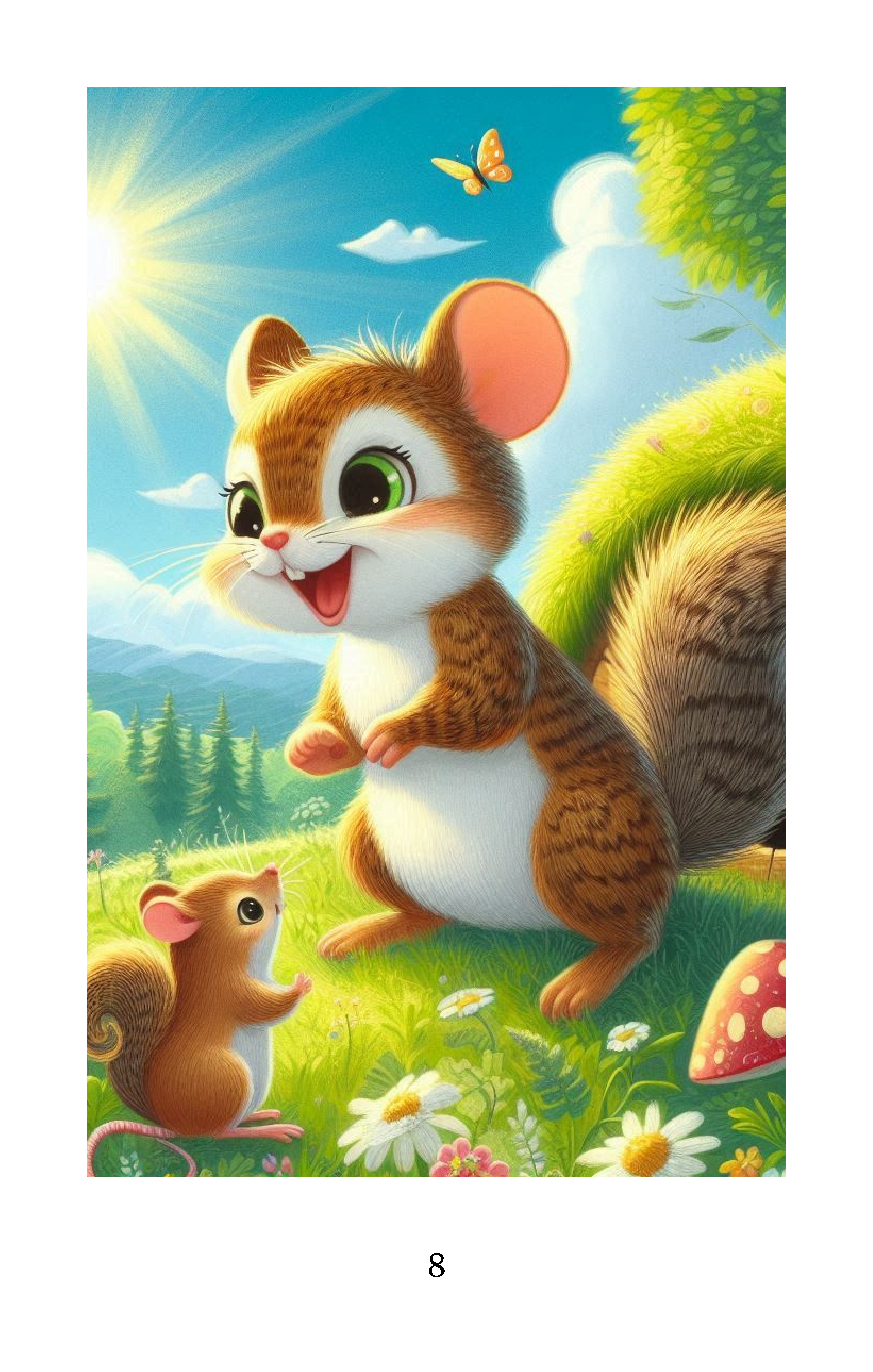 8