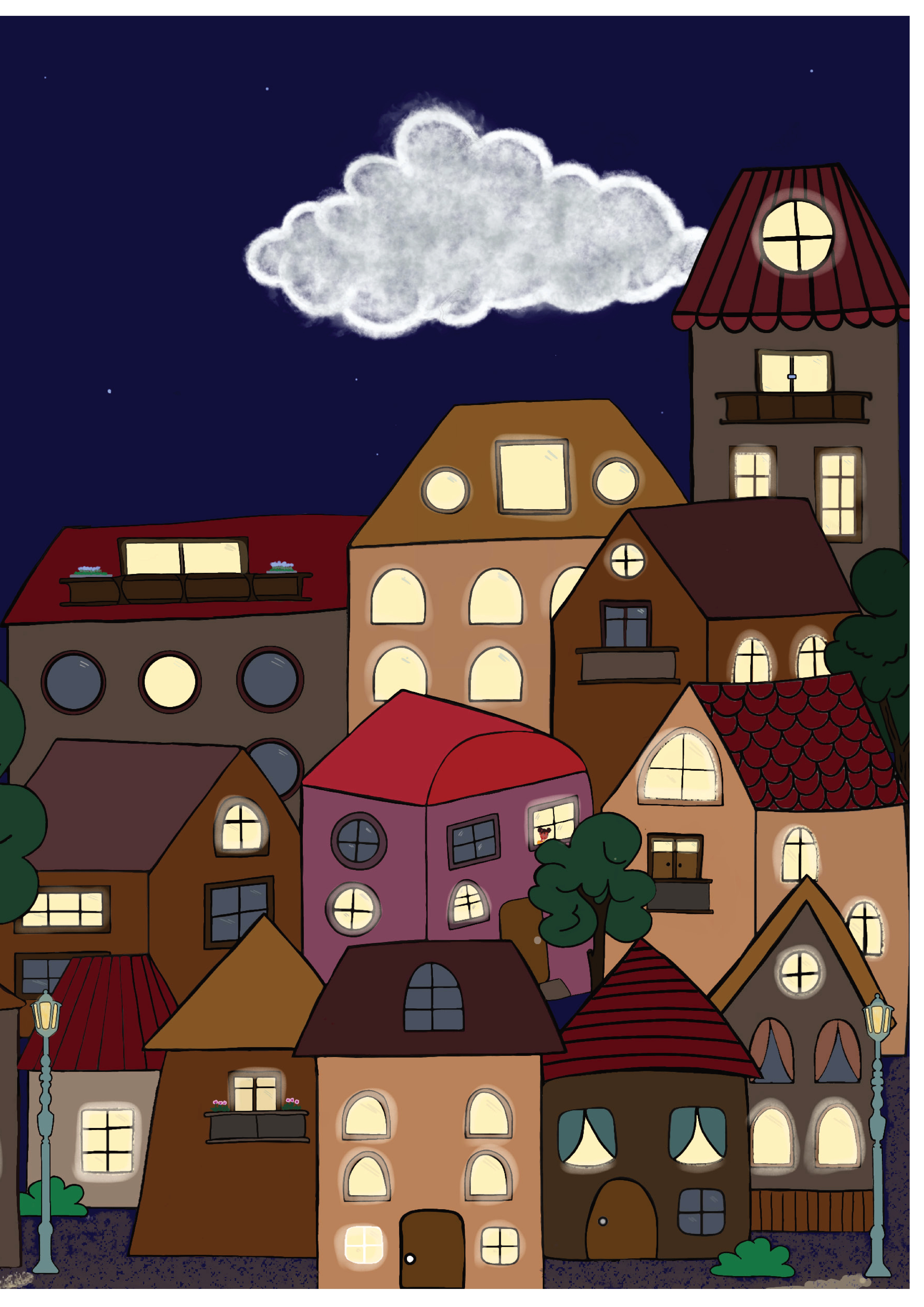 7