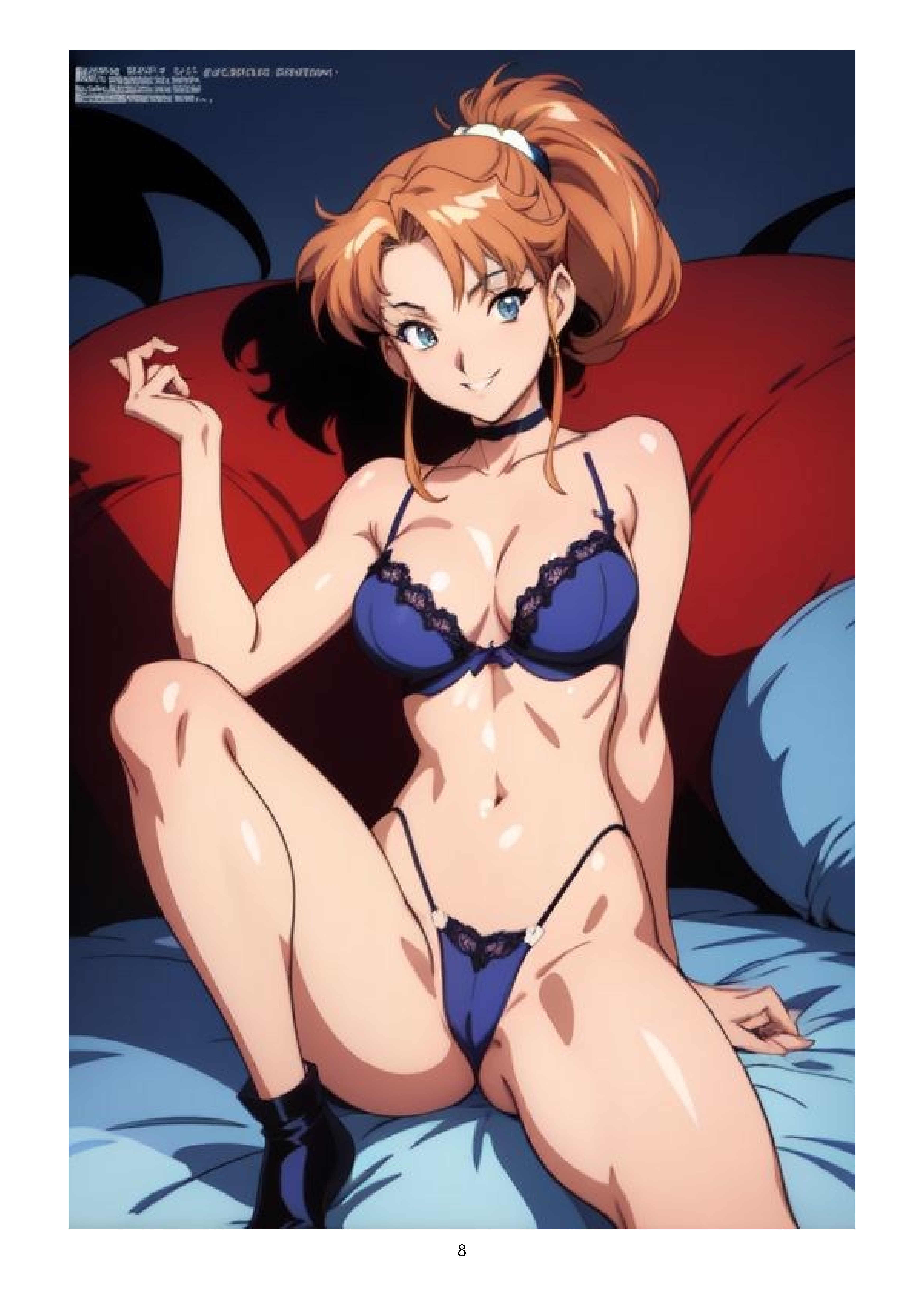 8
