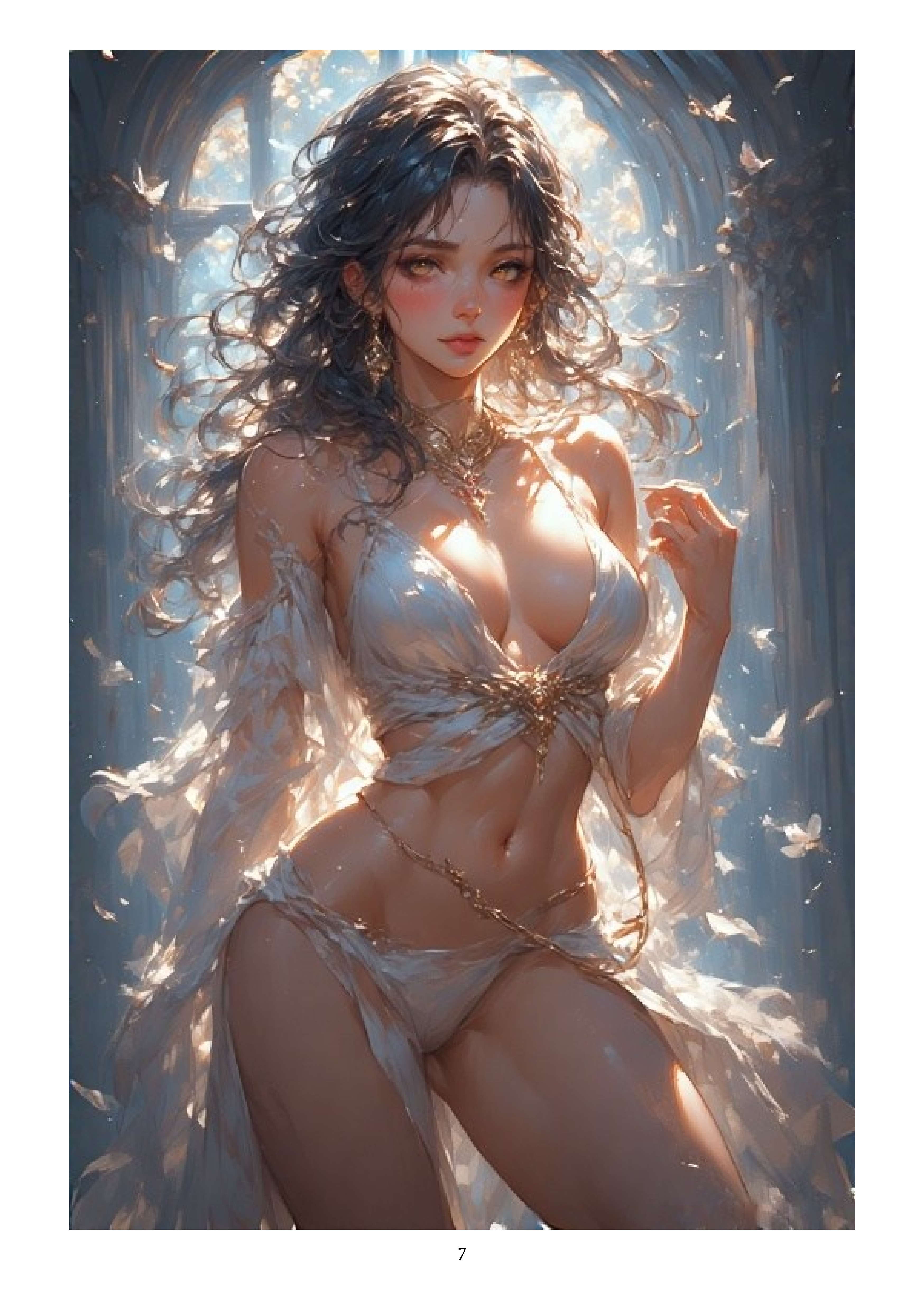 7