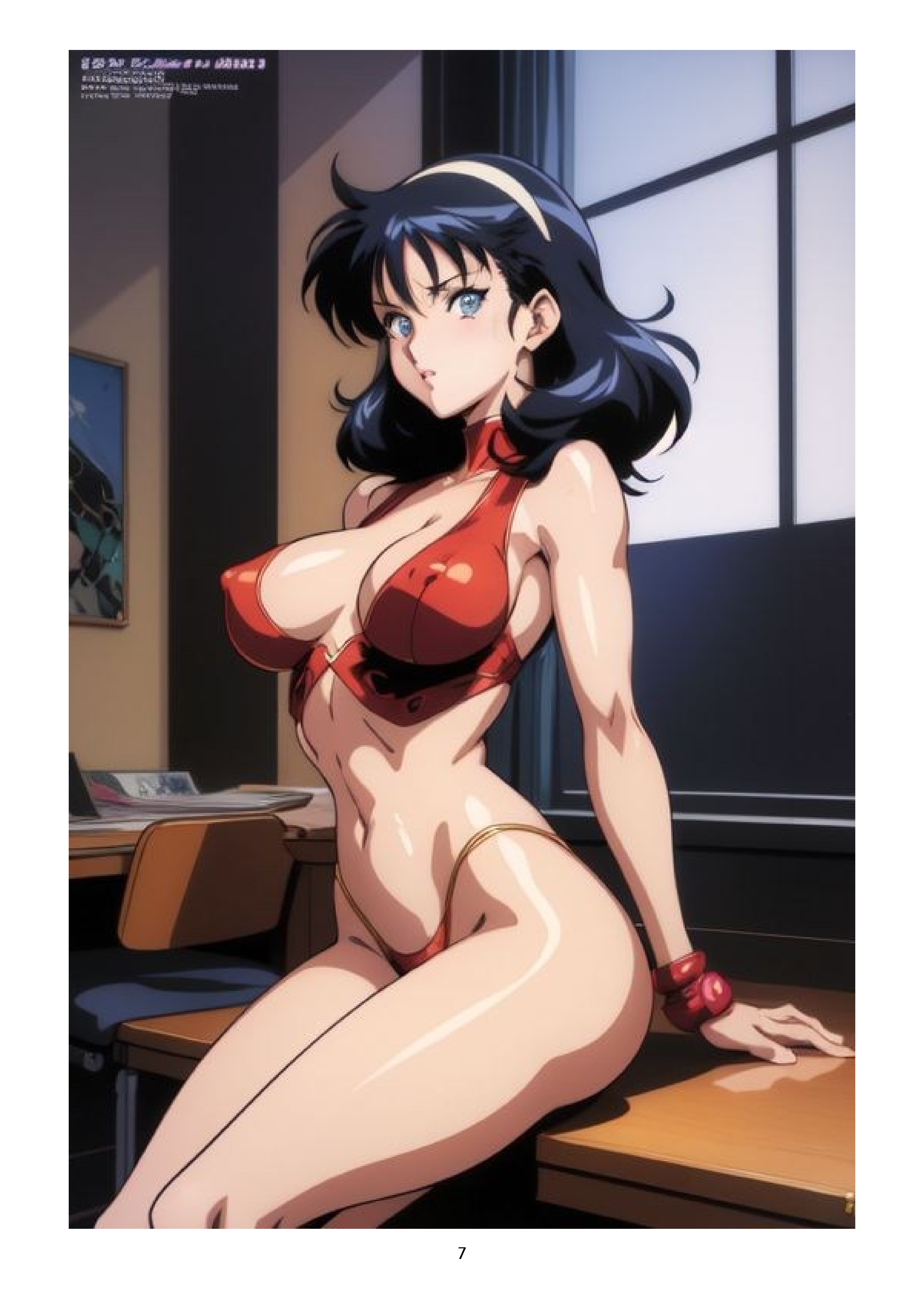 7