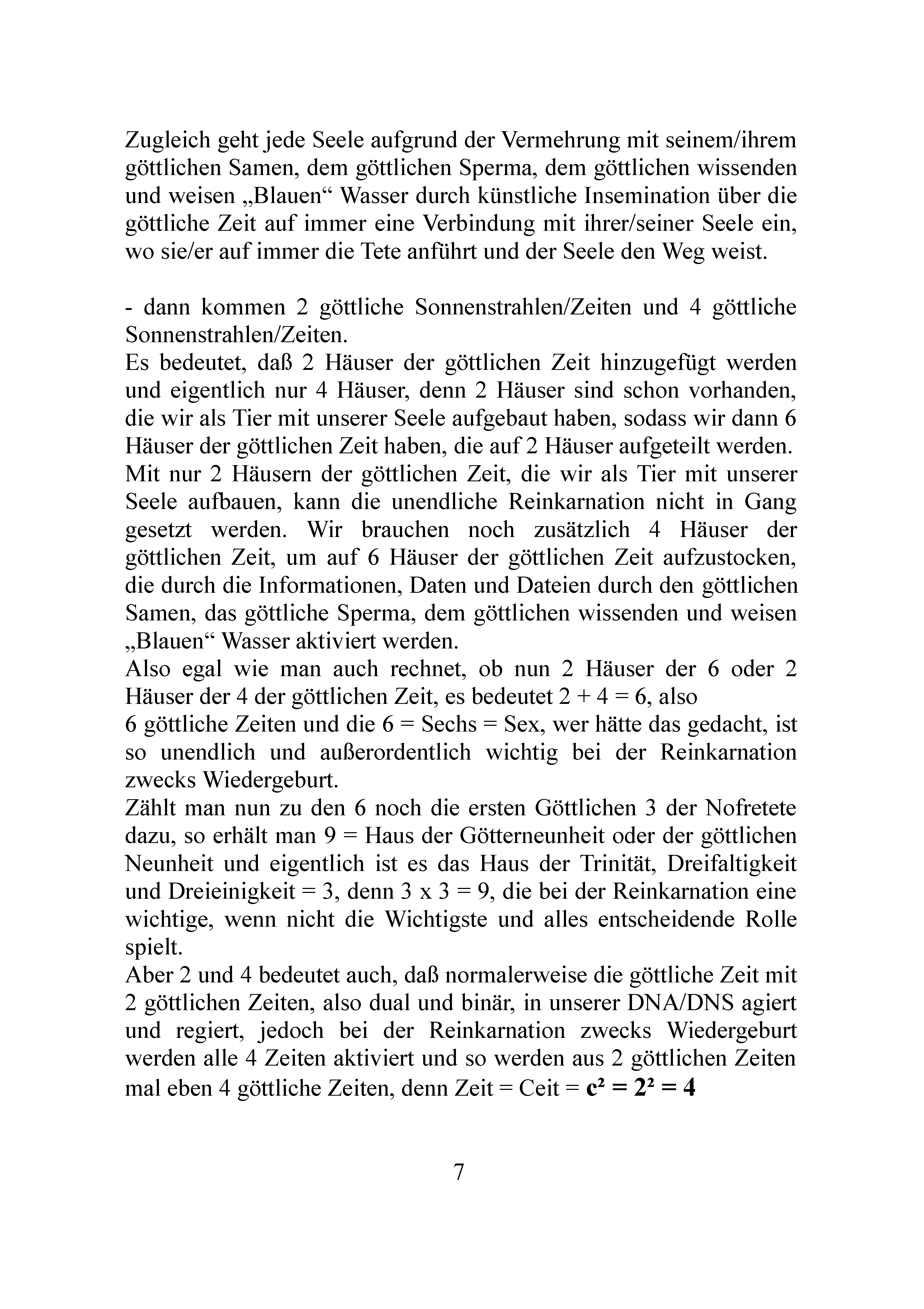7
