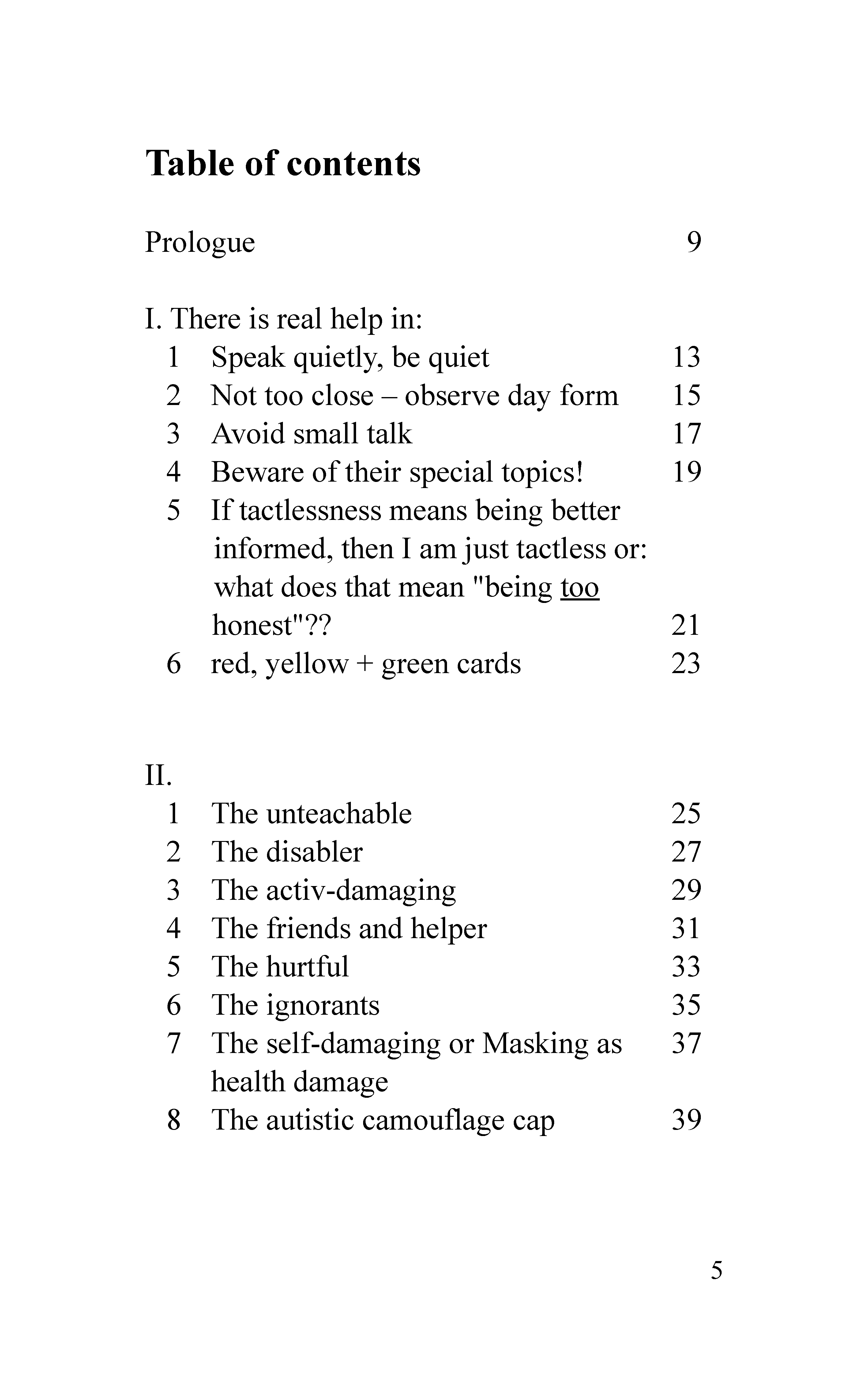 5