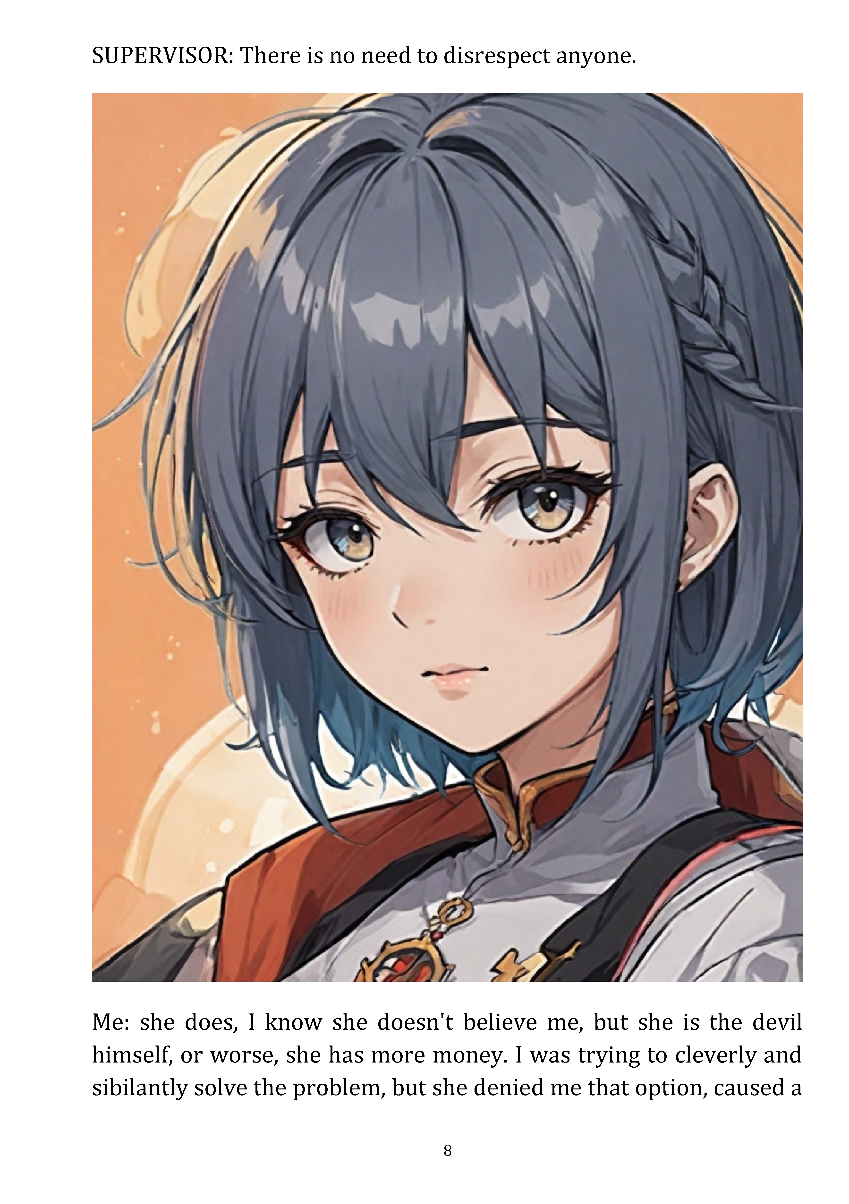 8