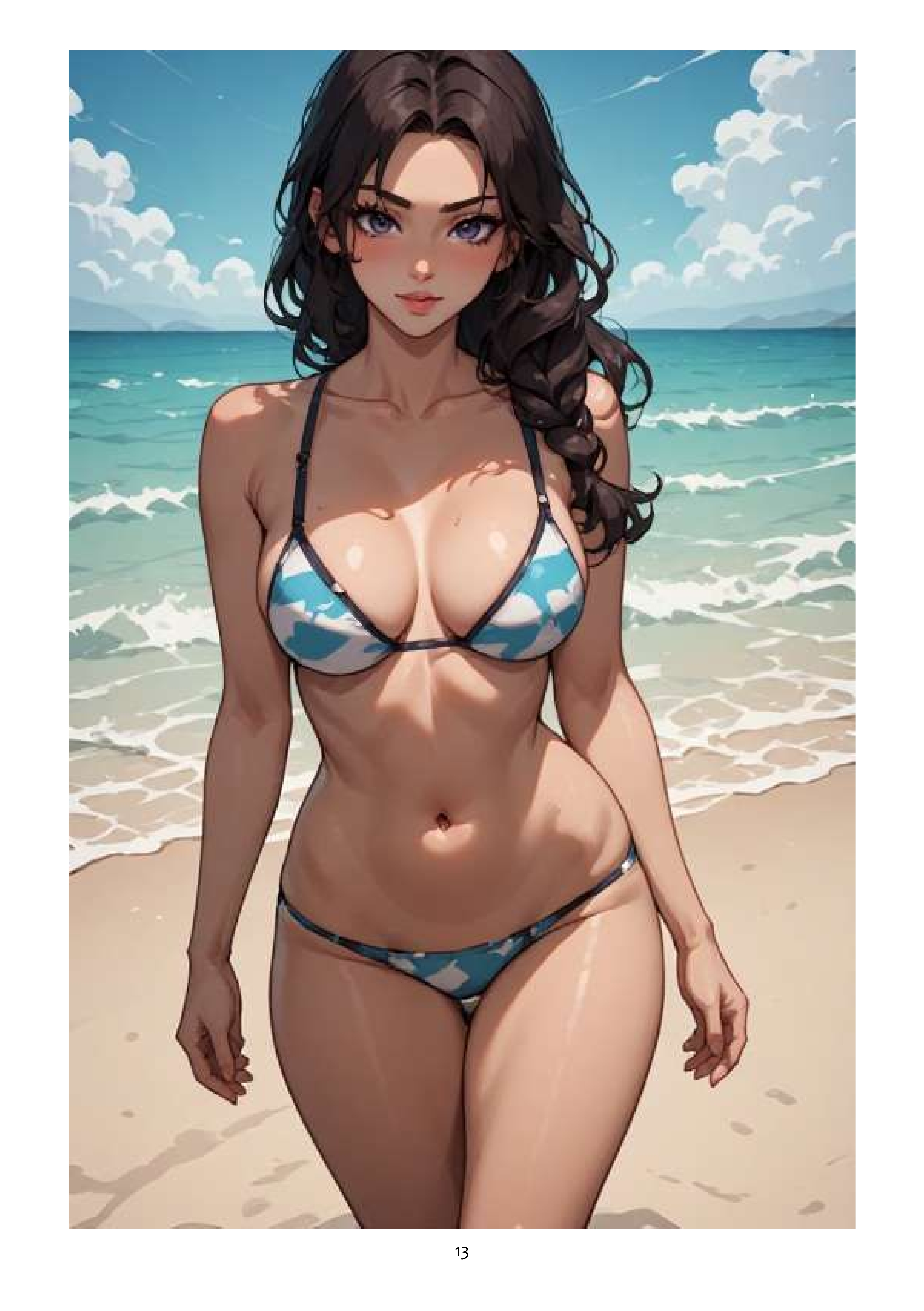 13