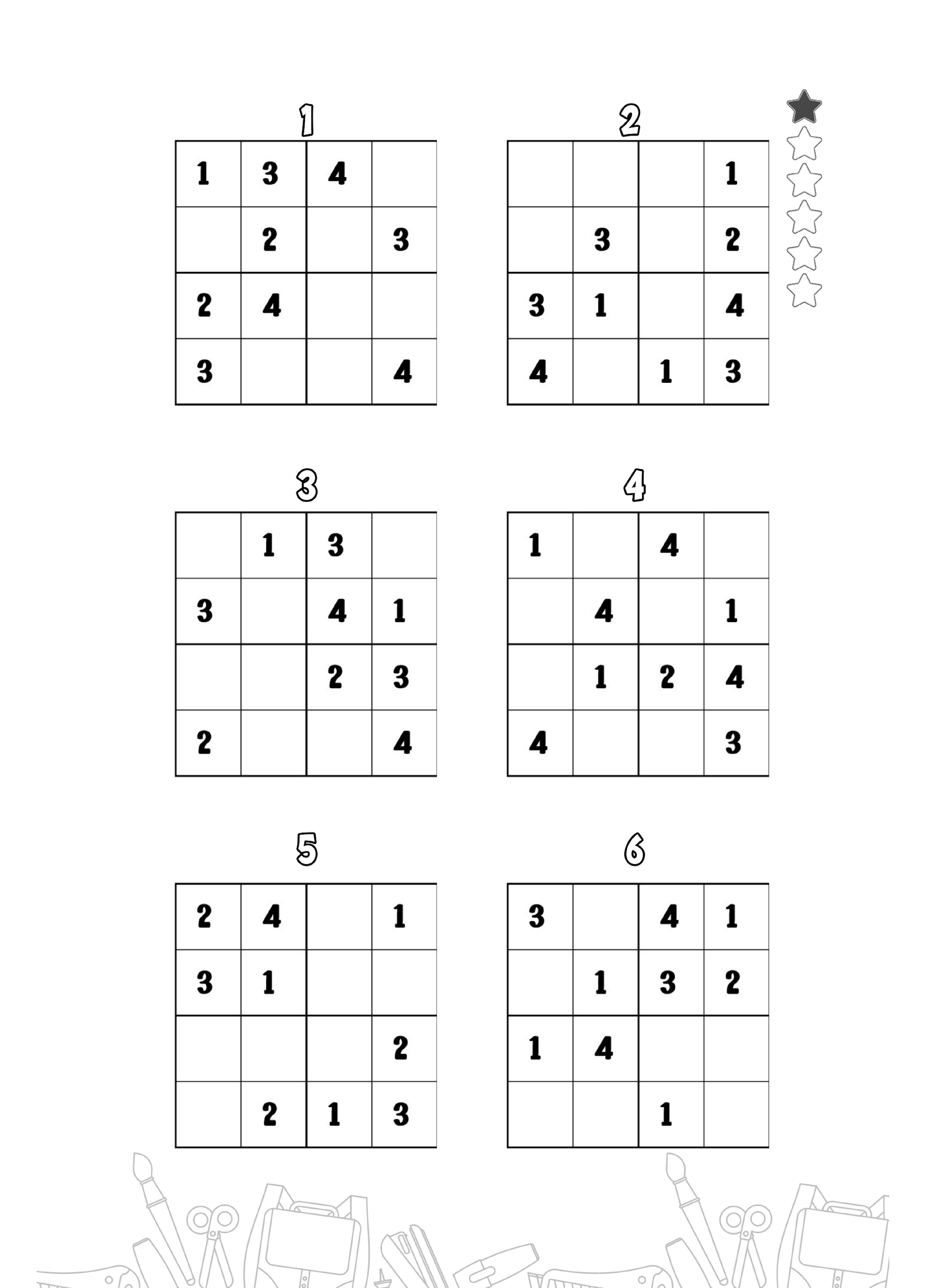 7