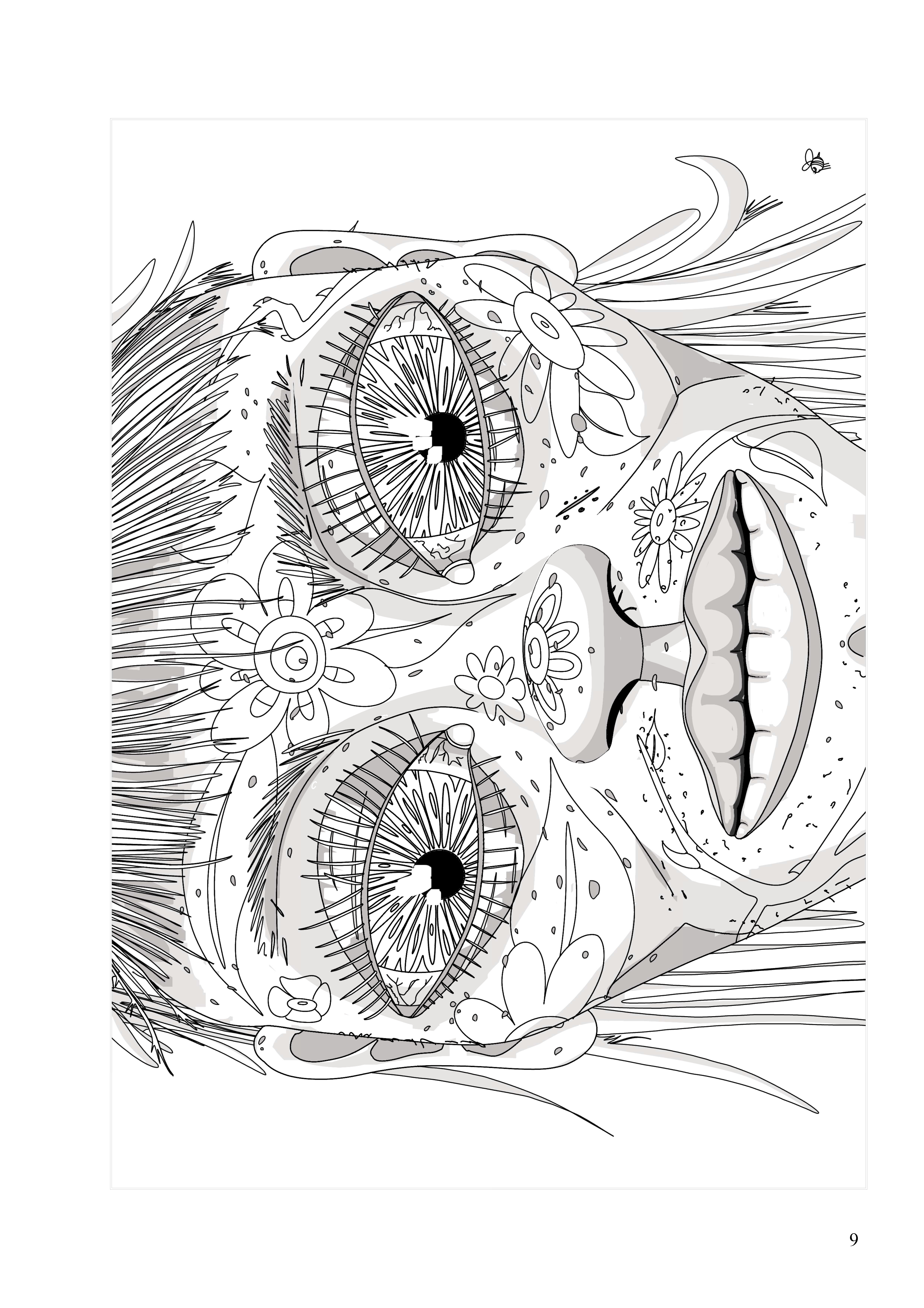 9