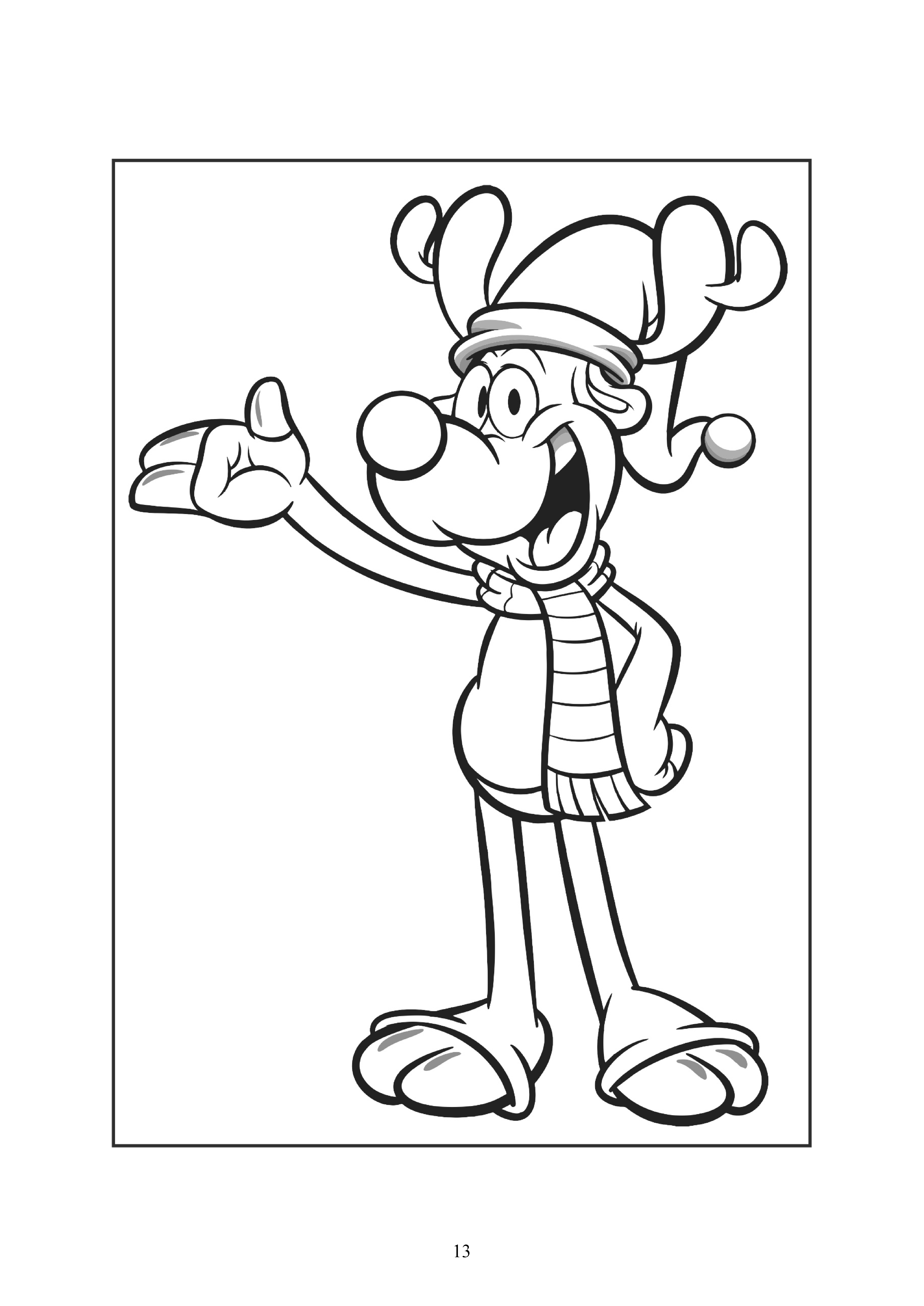 13