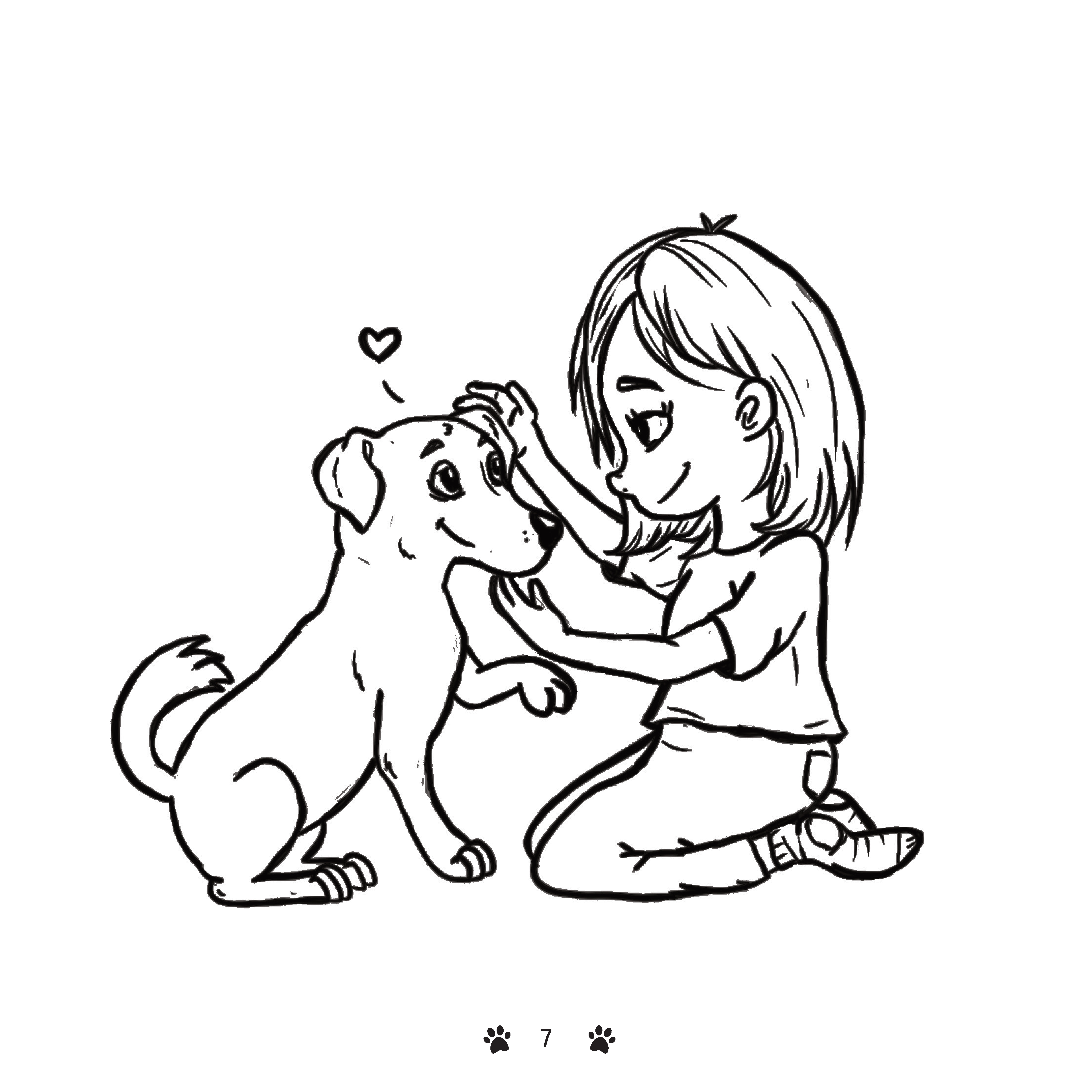 7
