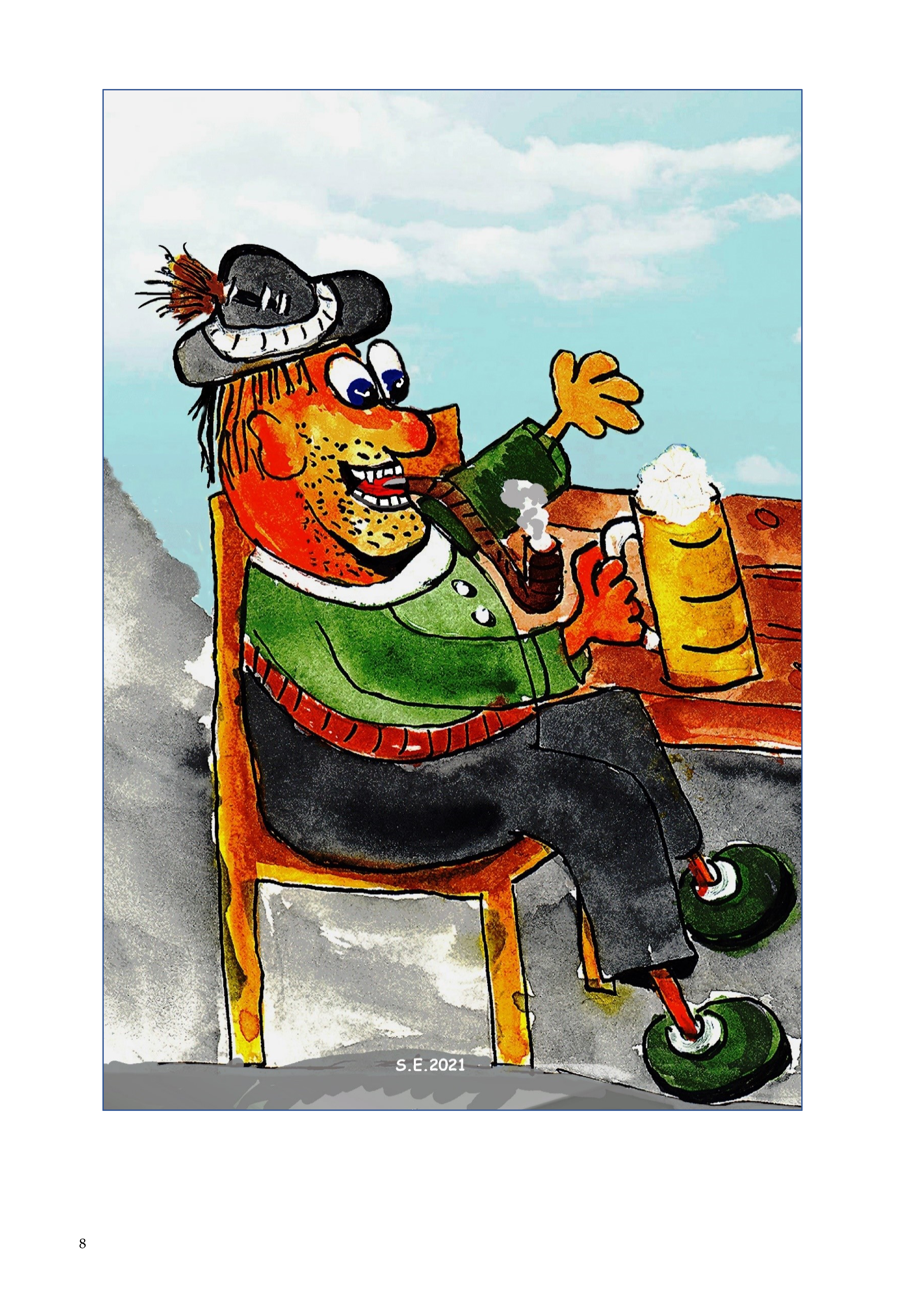 8