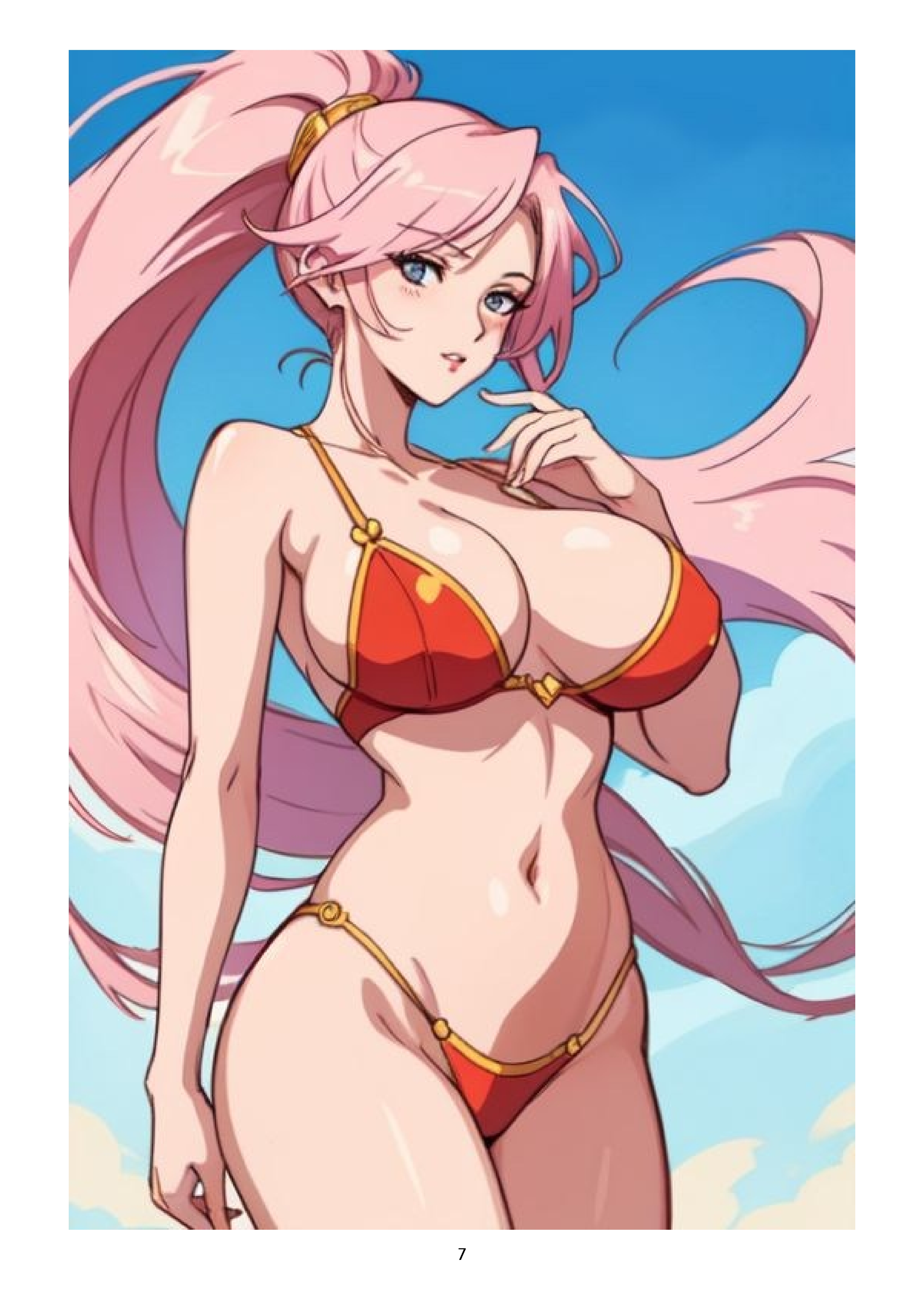 7