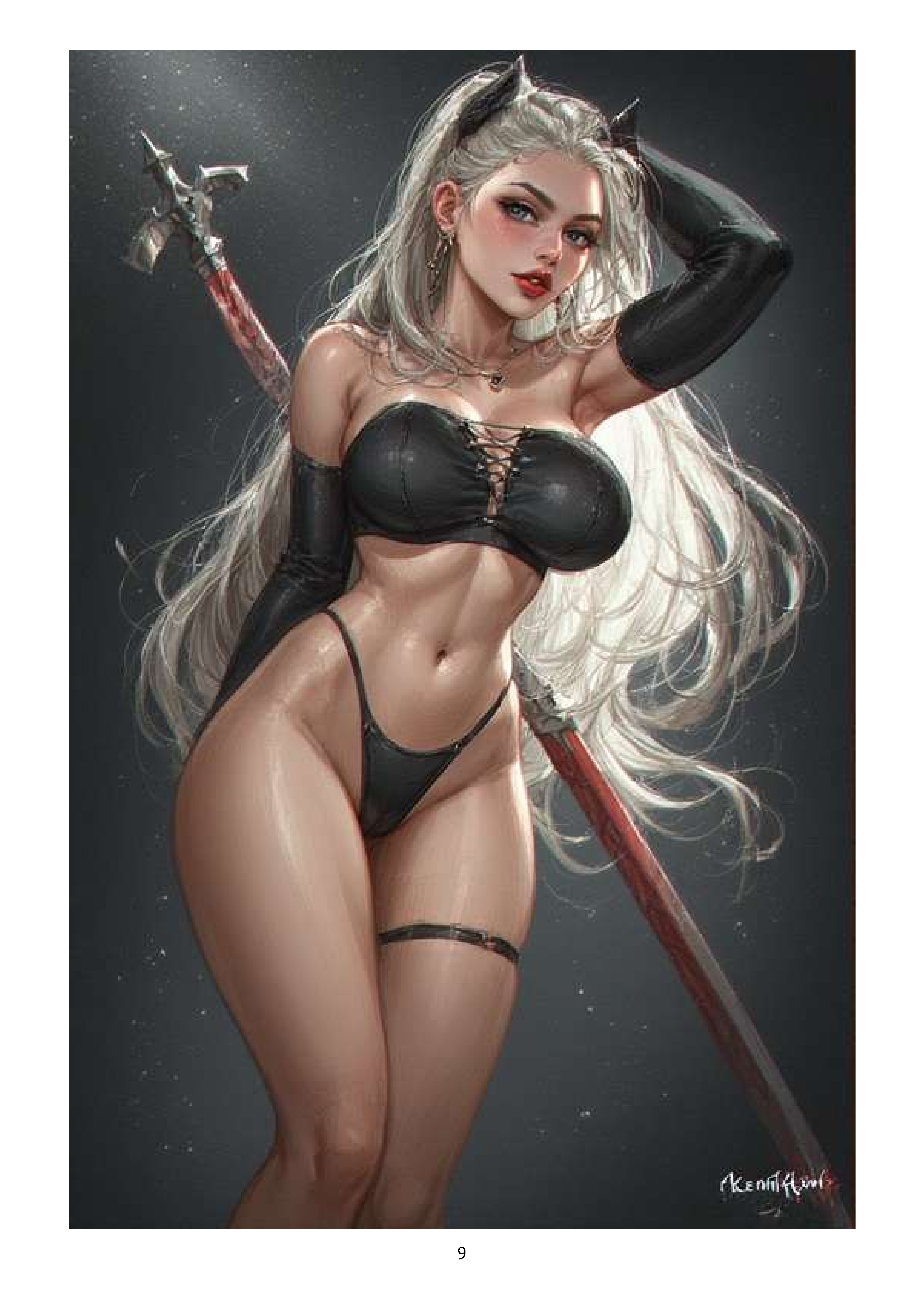 9