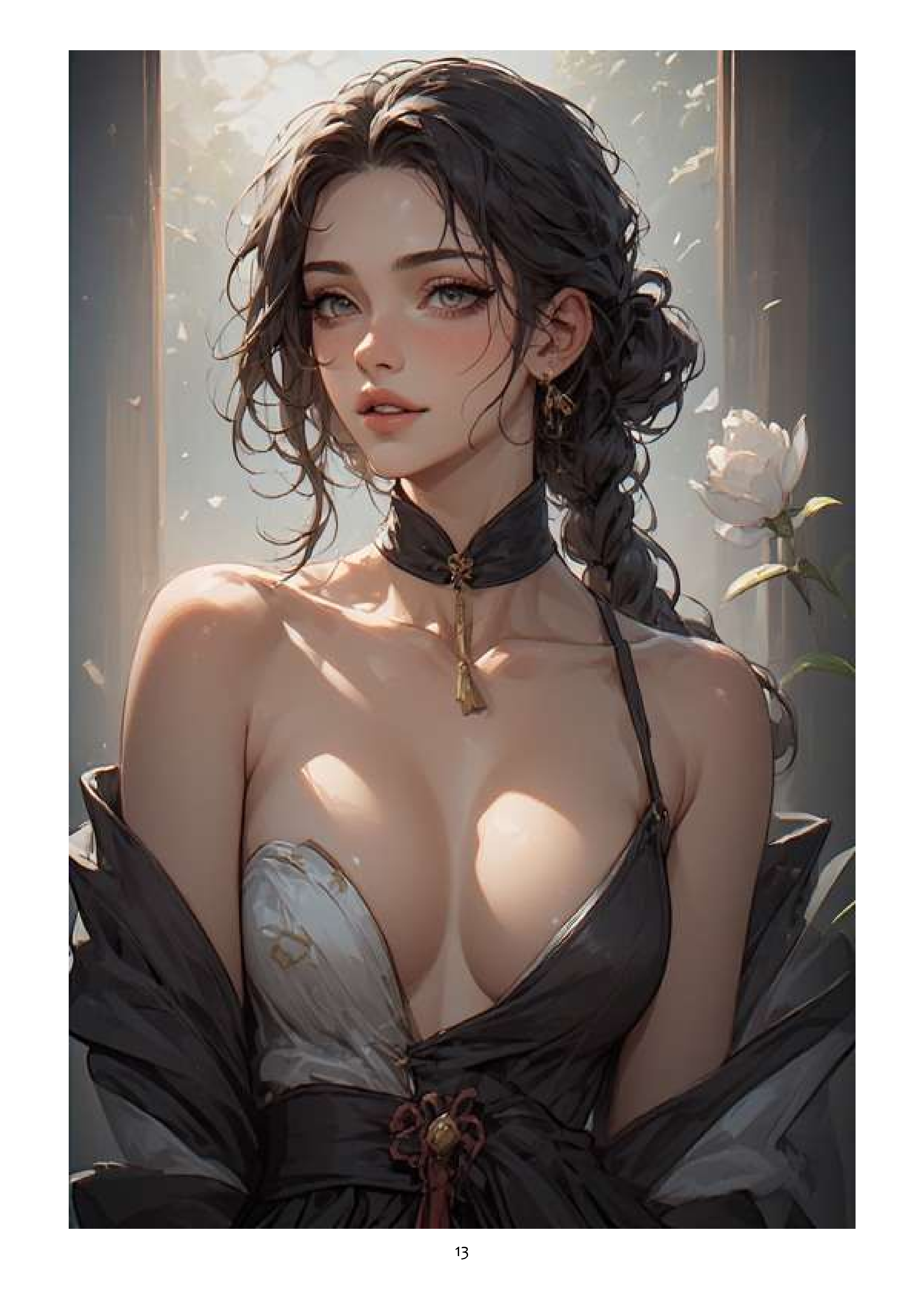 13