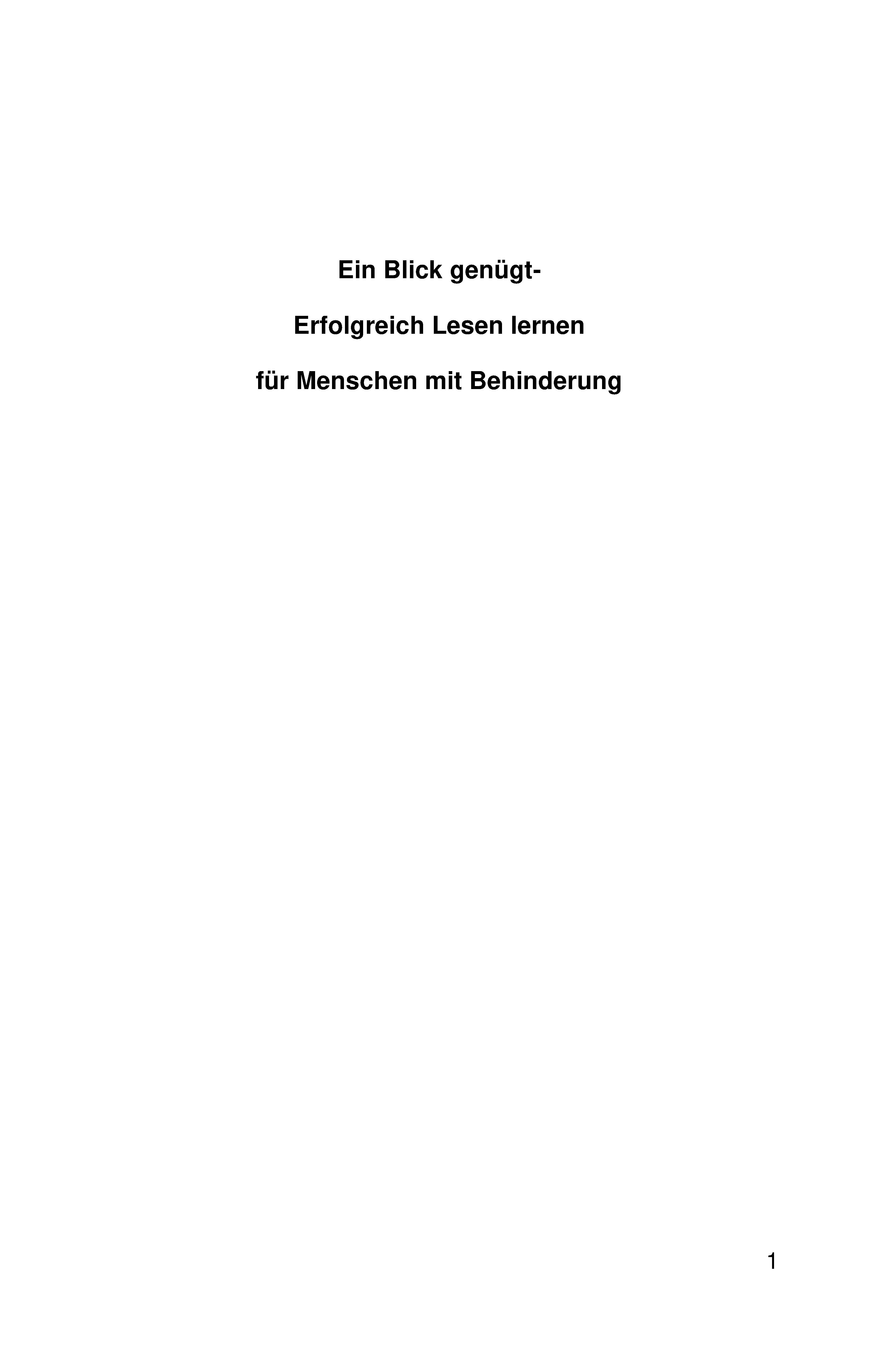 1