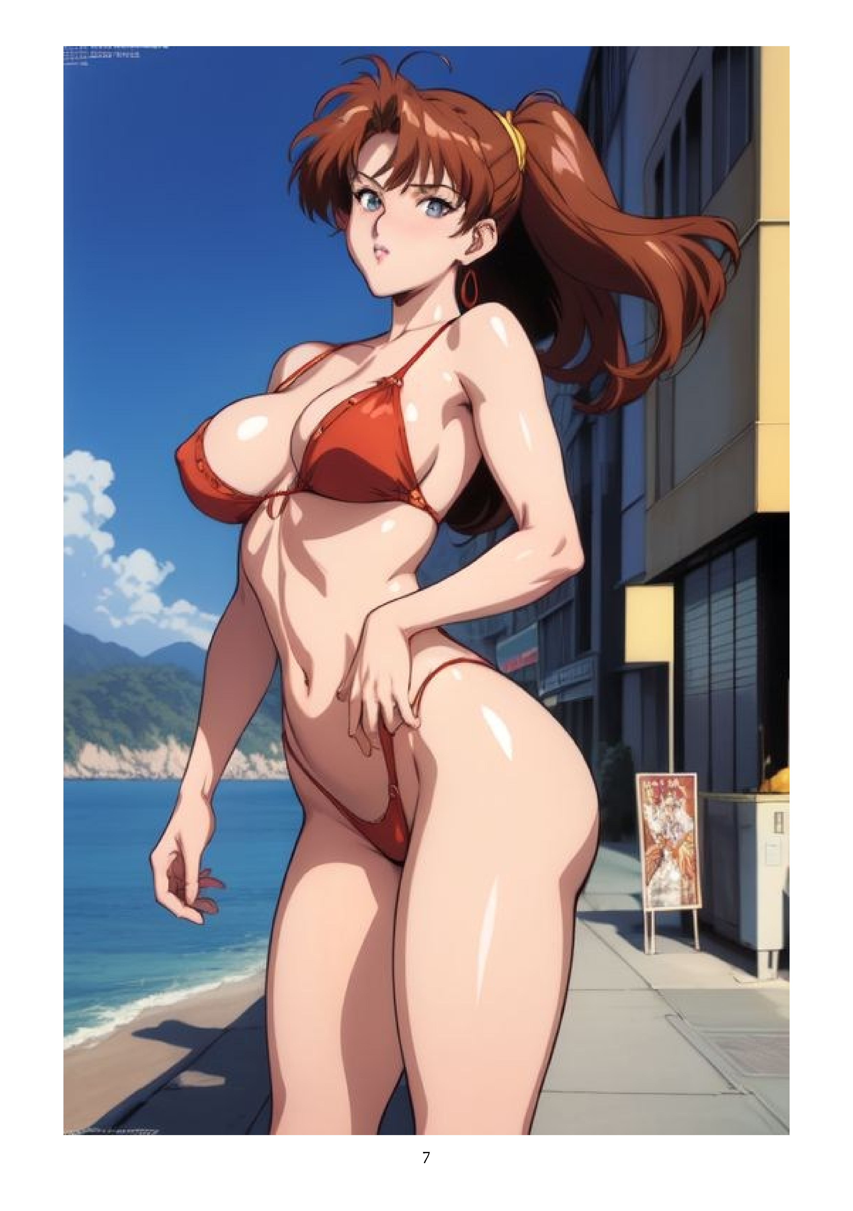 7