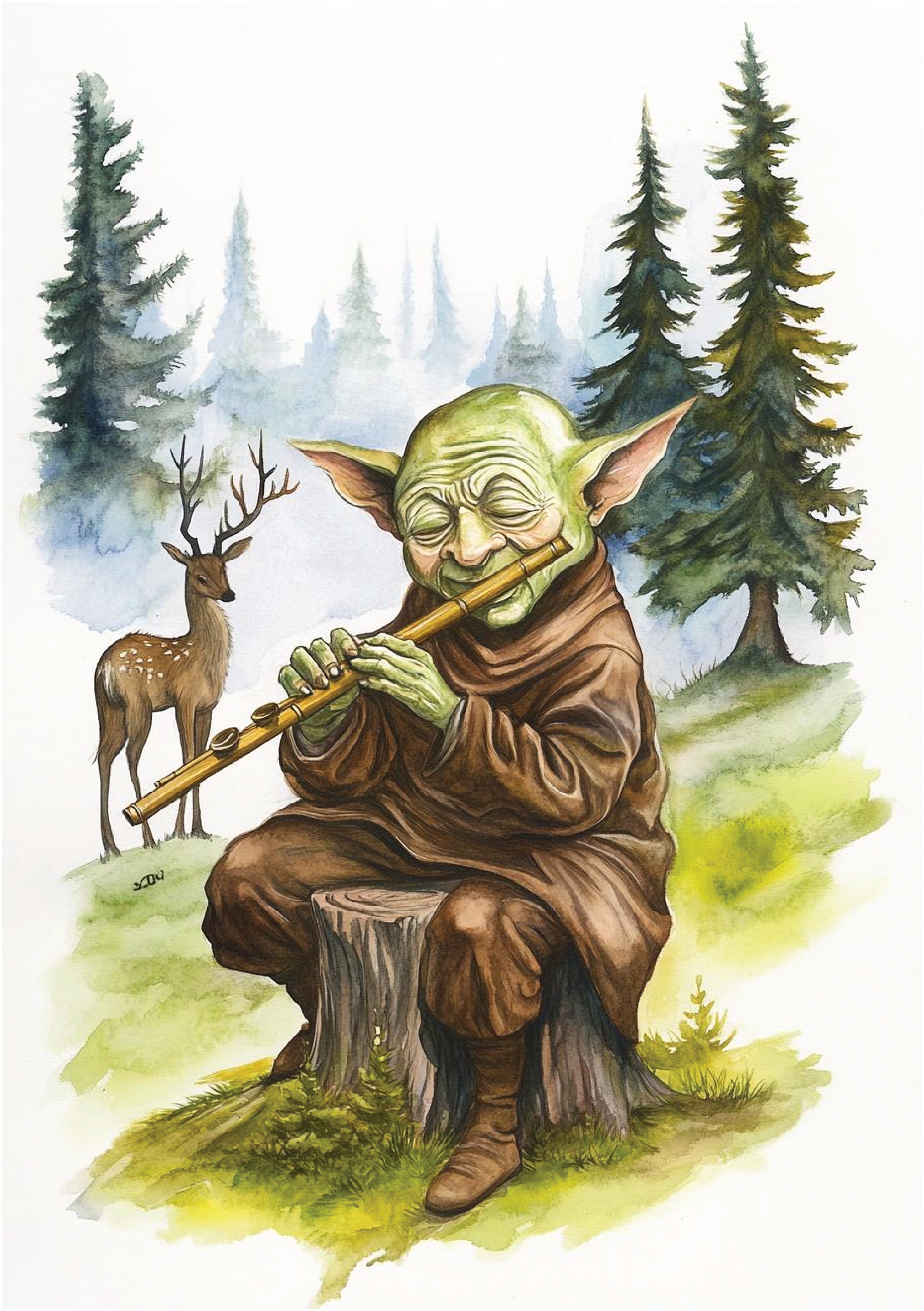 7