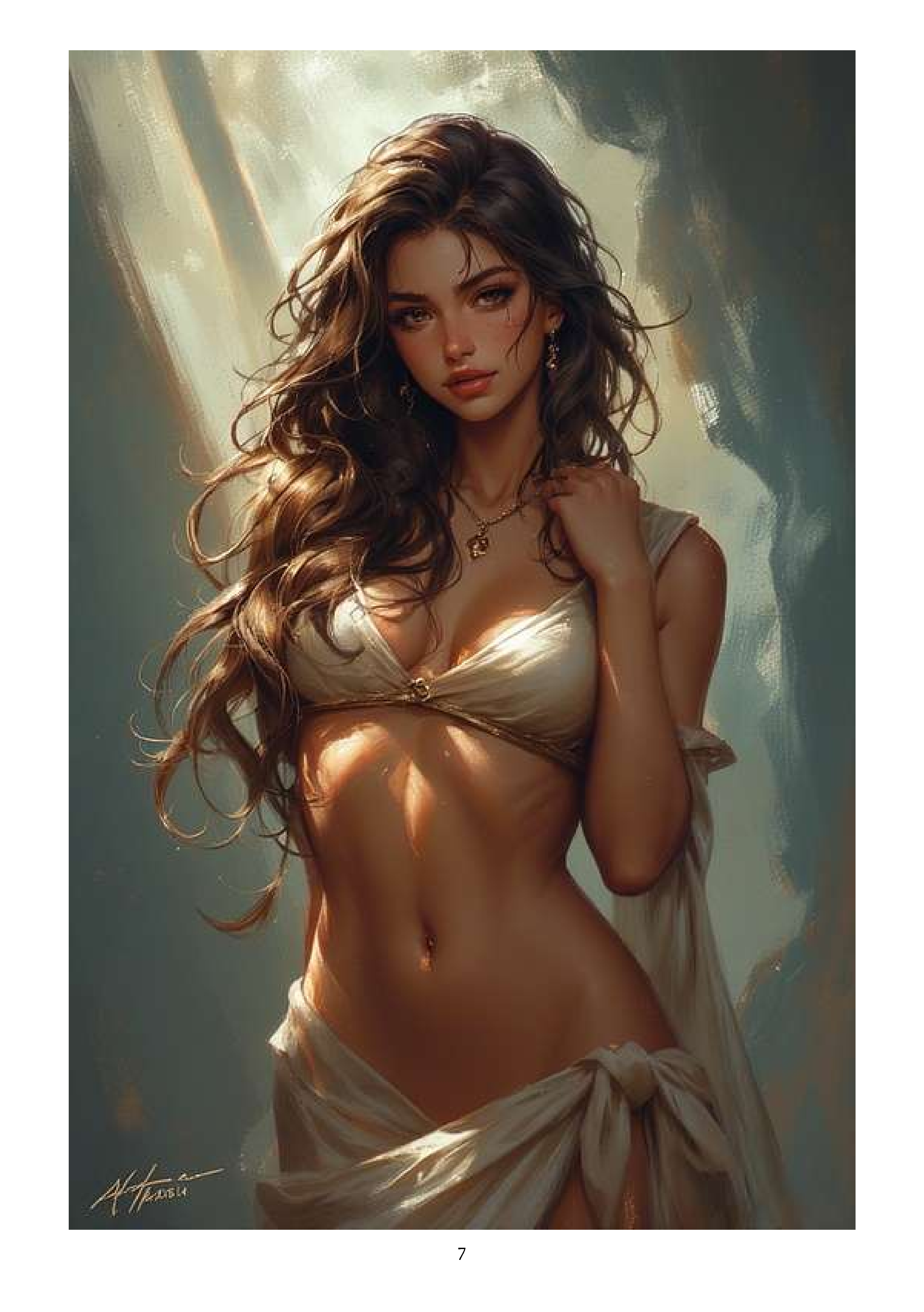 7