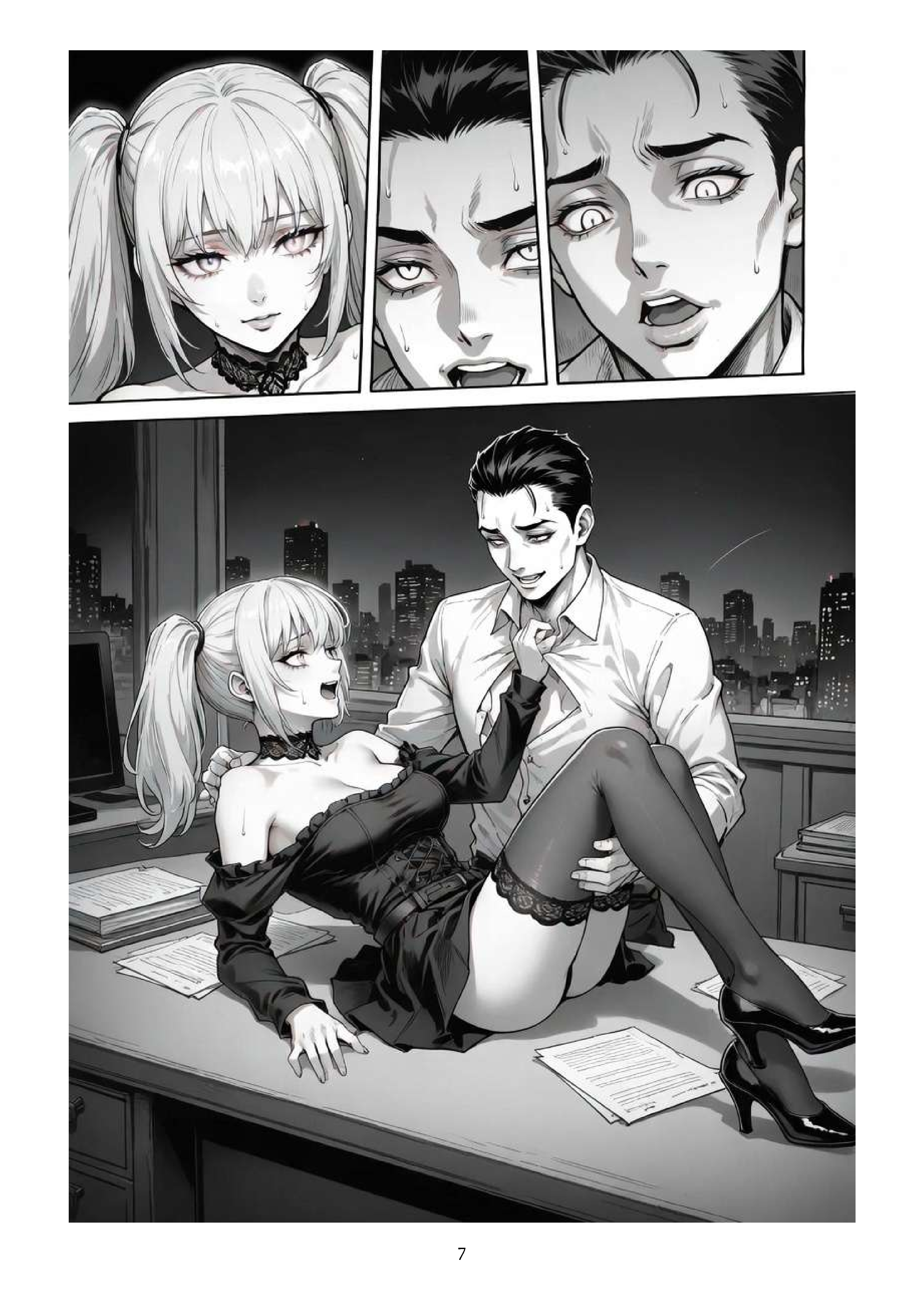 7
