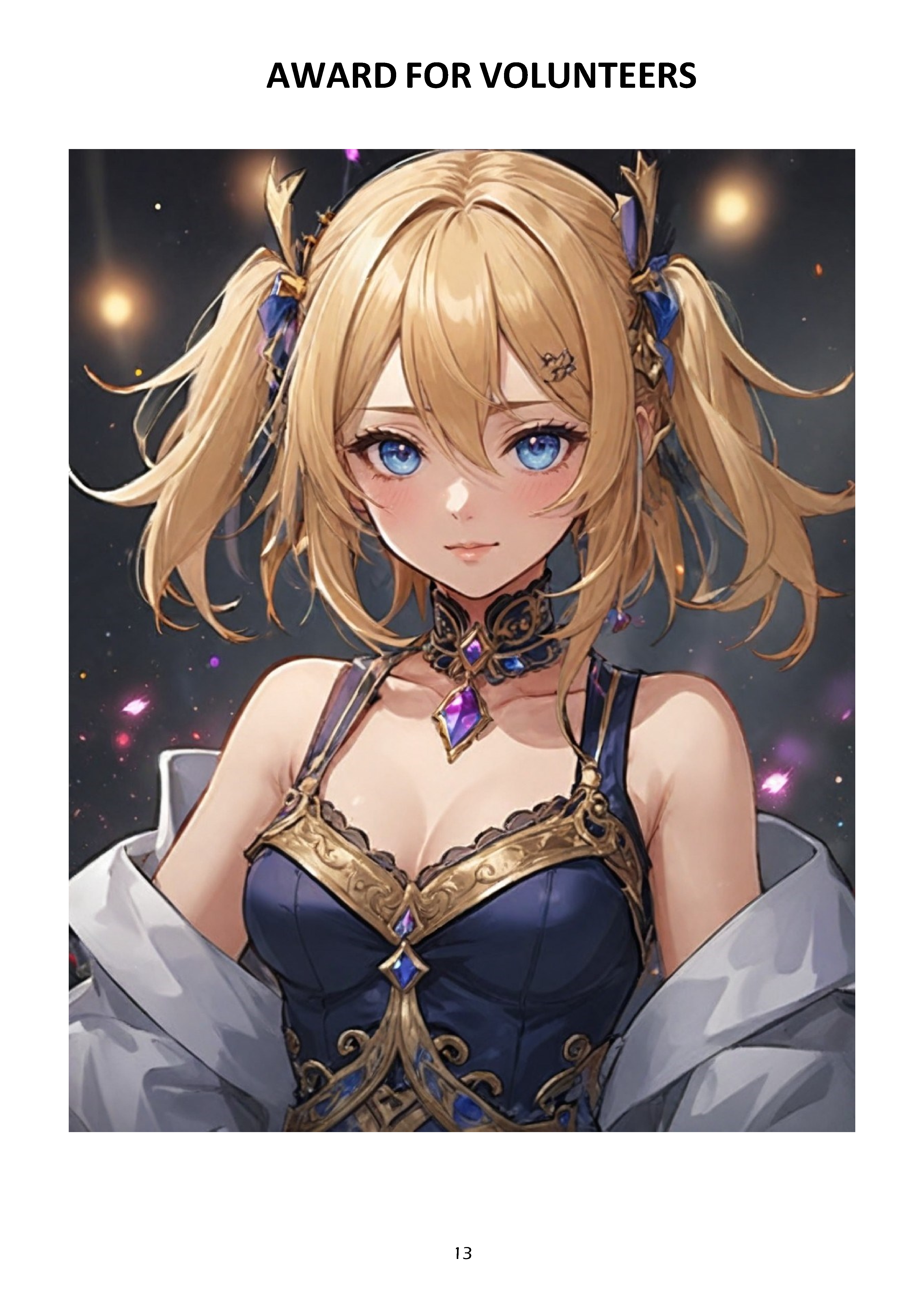 13