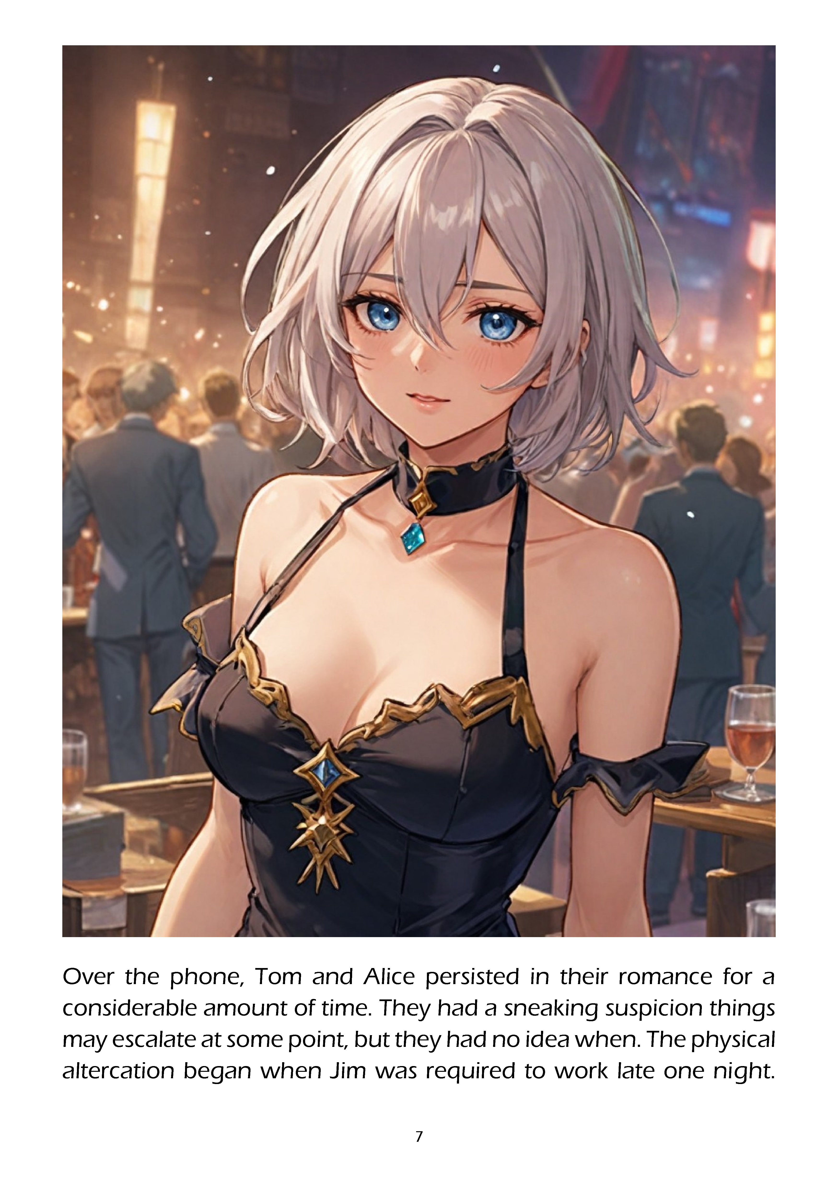 7