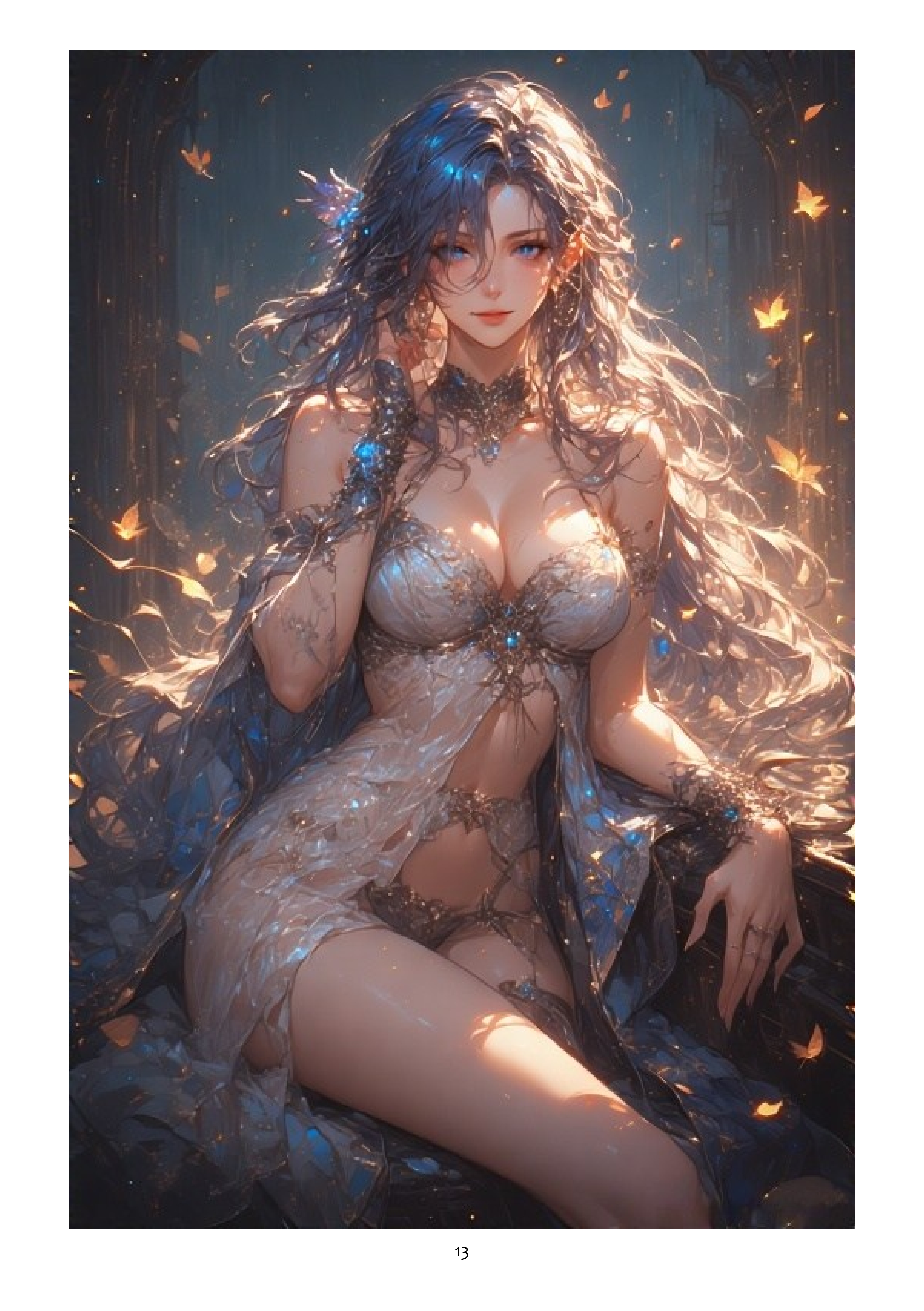 13