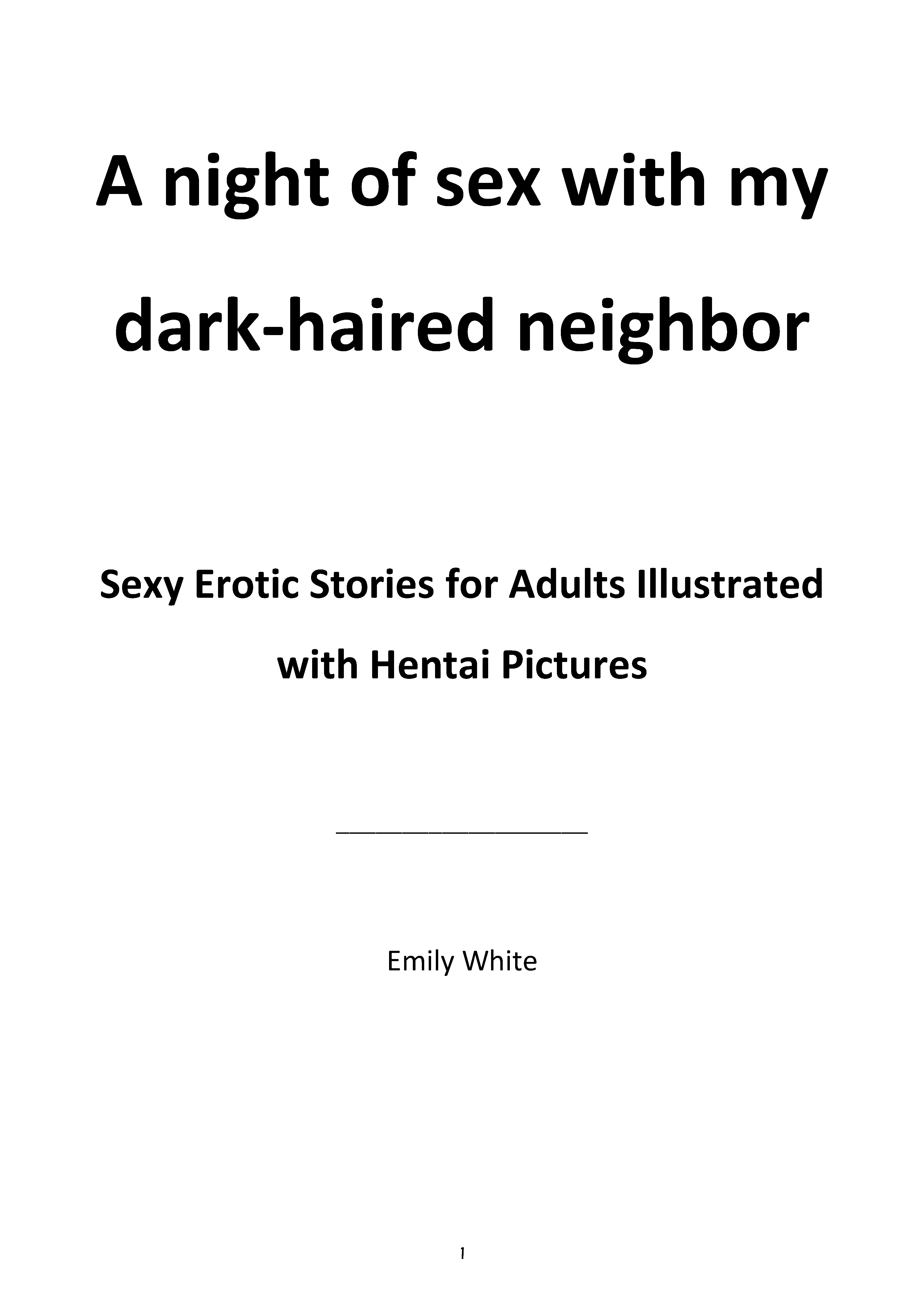 1