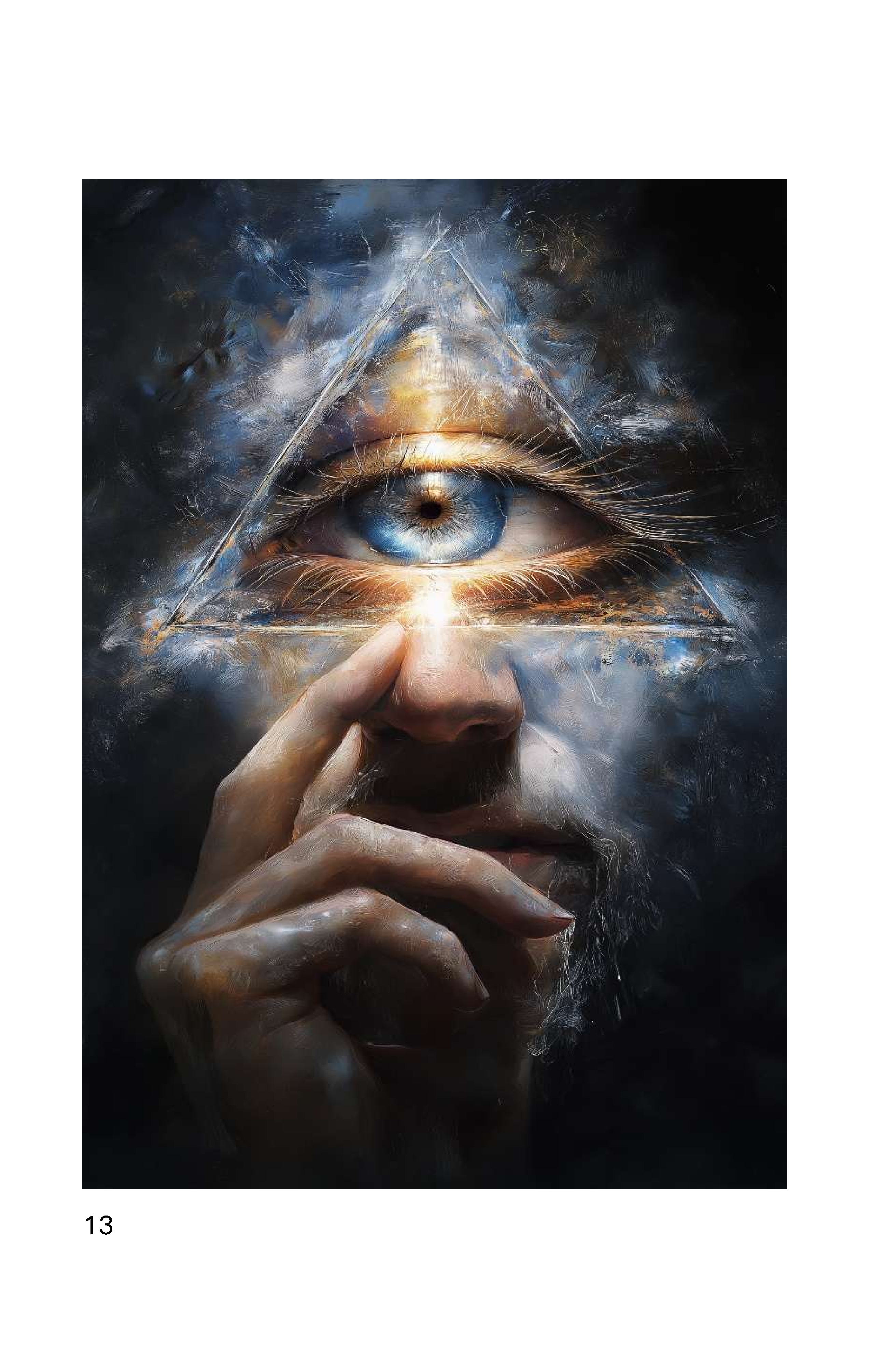 13