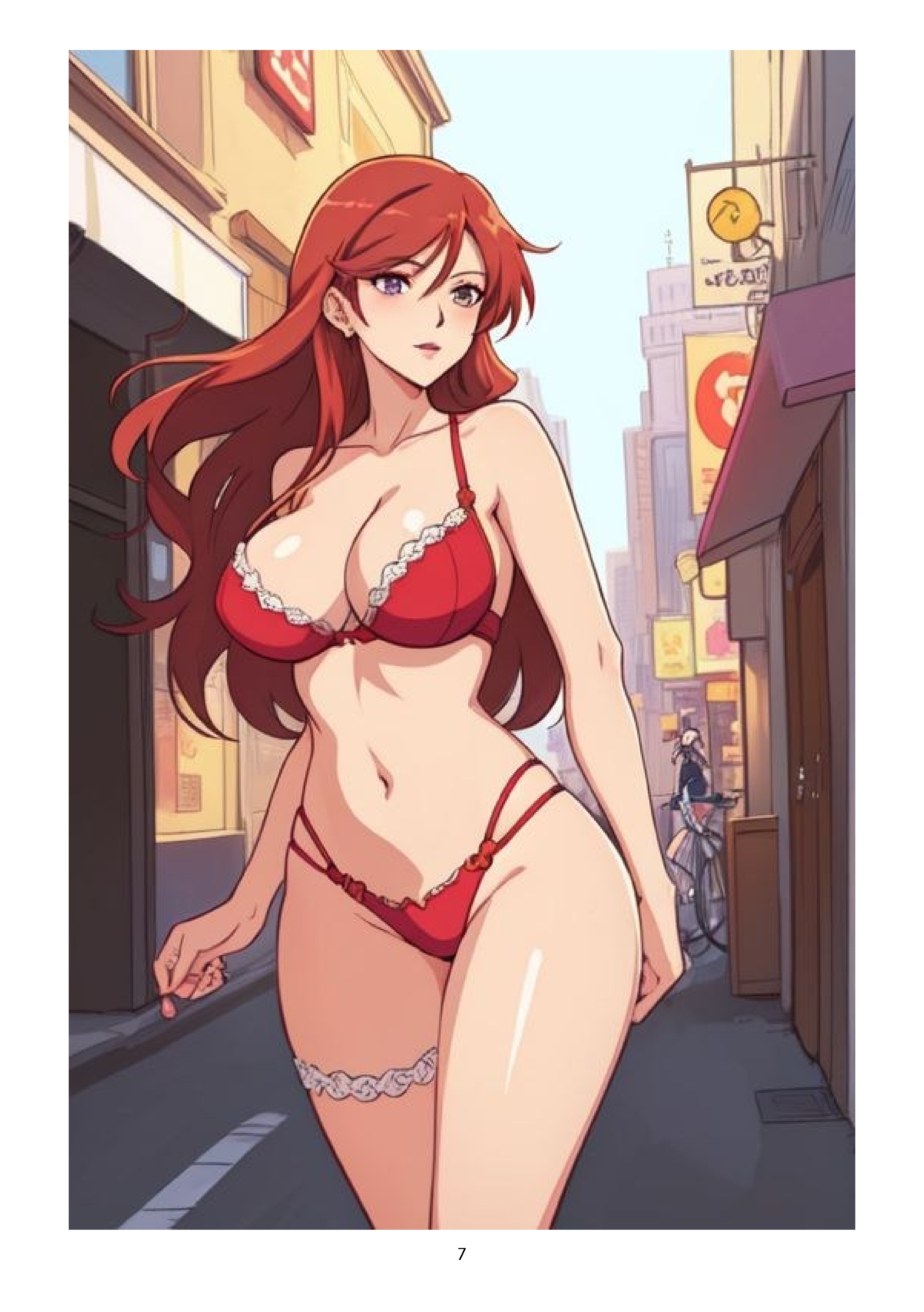 7