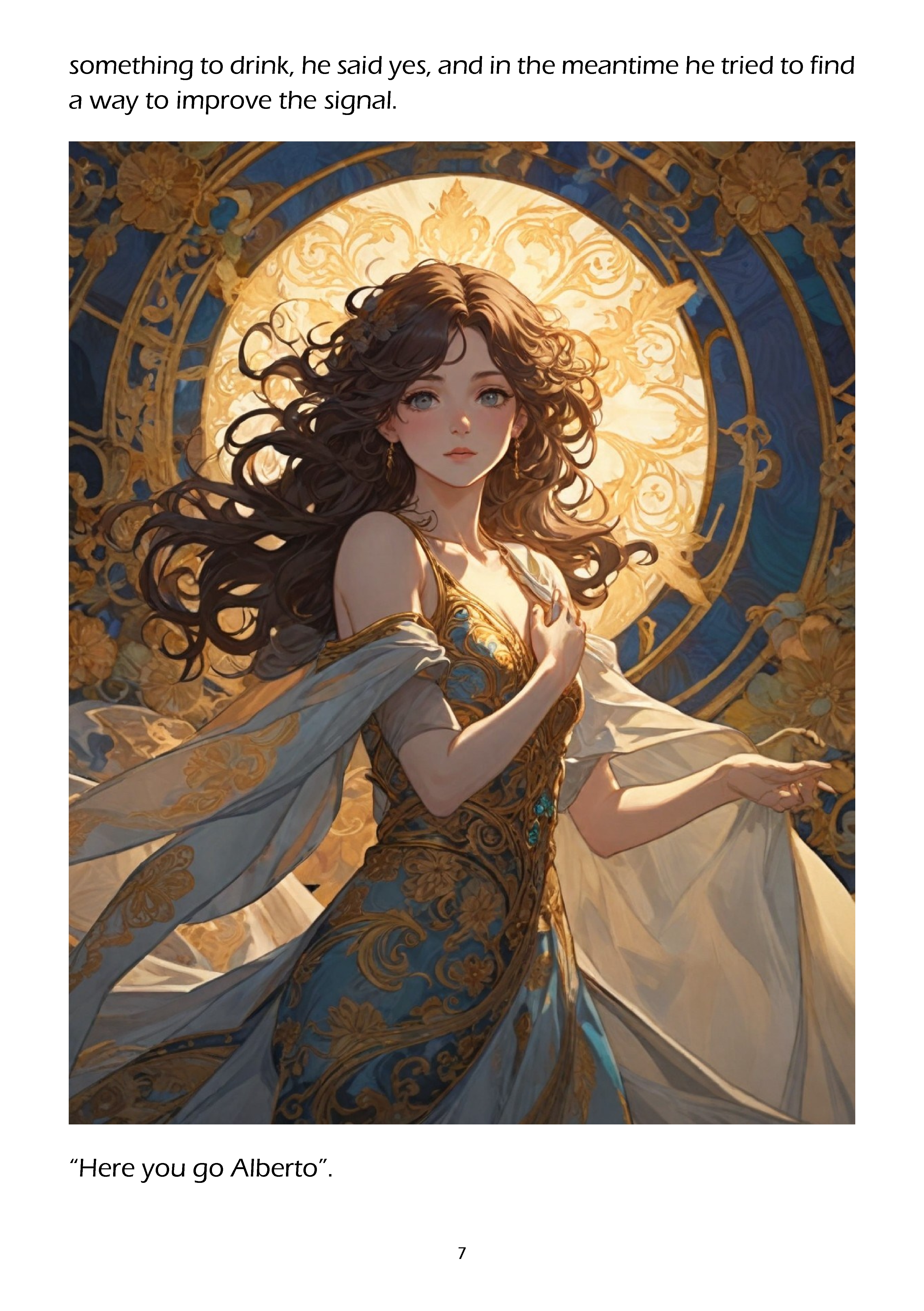 7