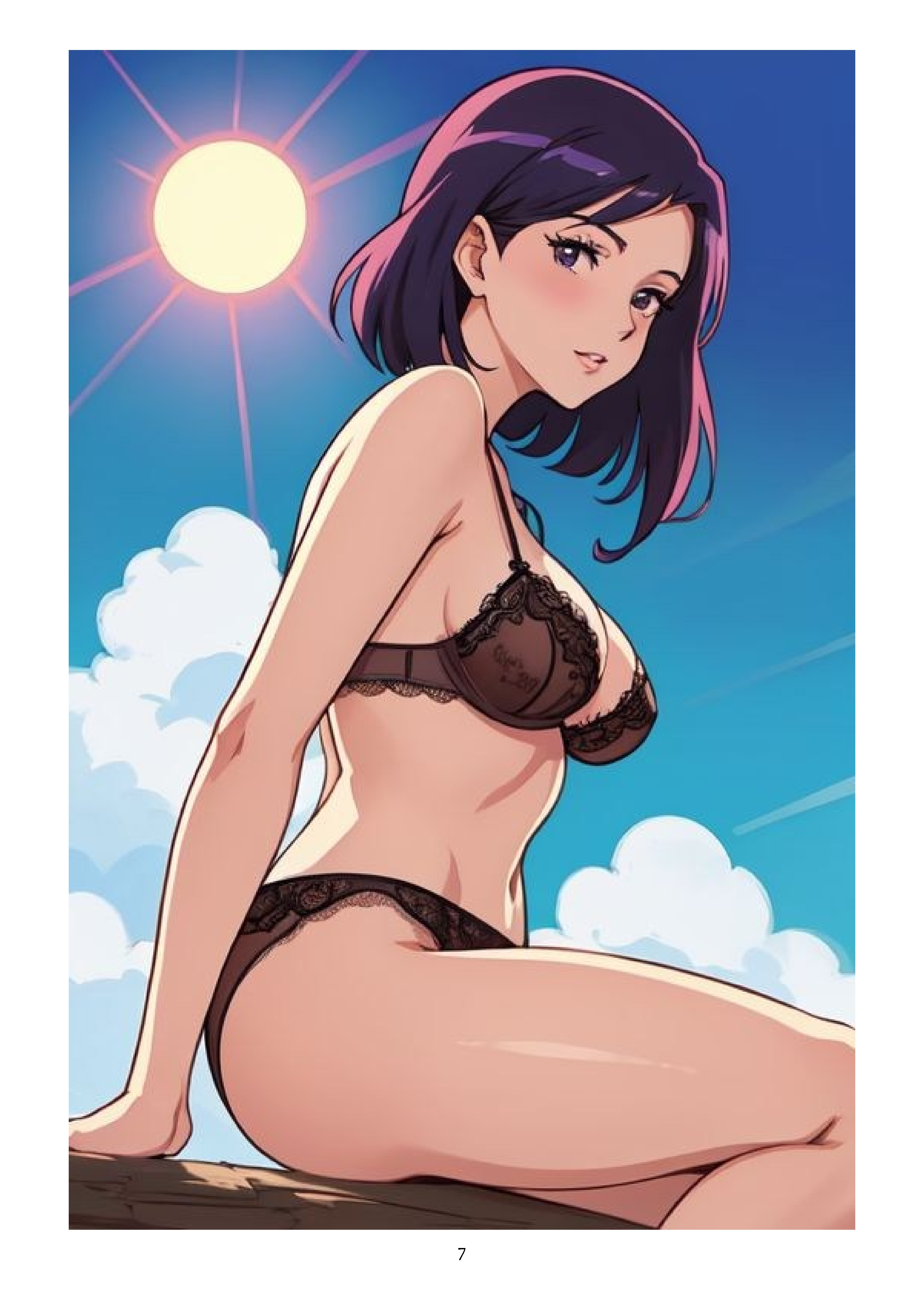 7