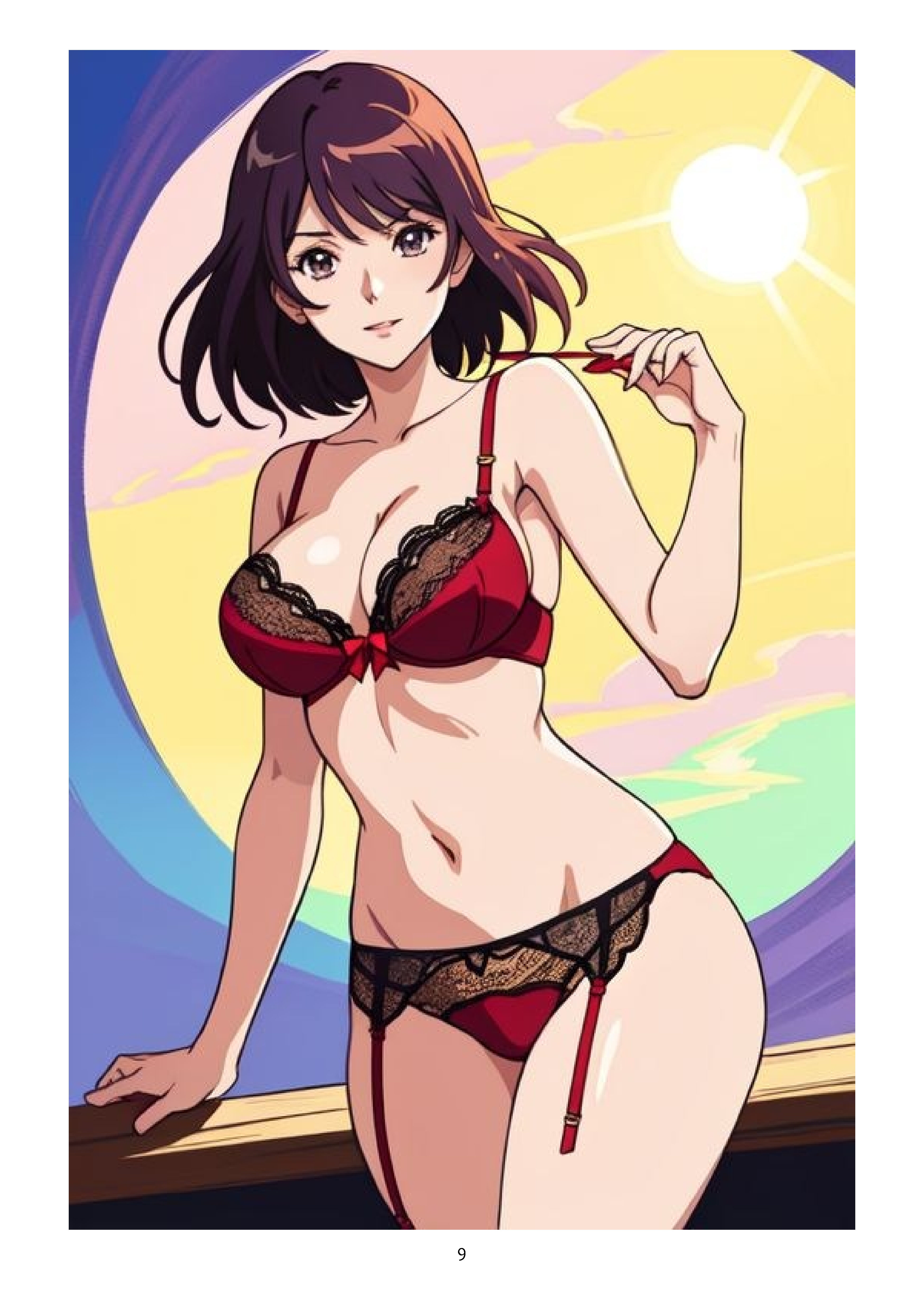 9