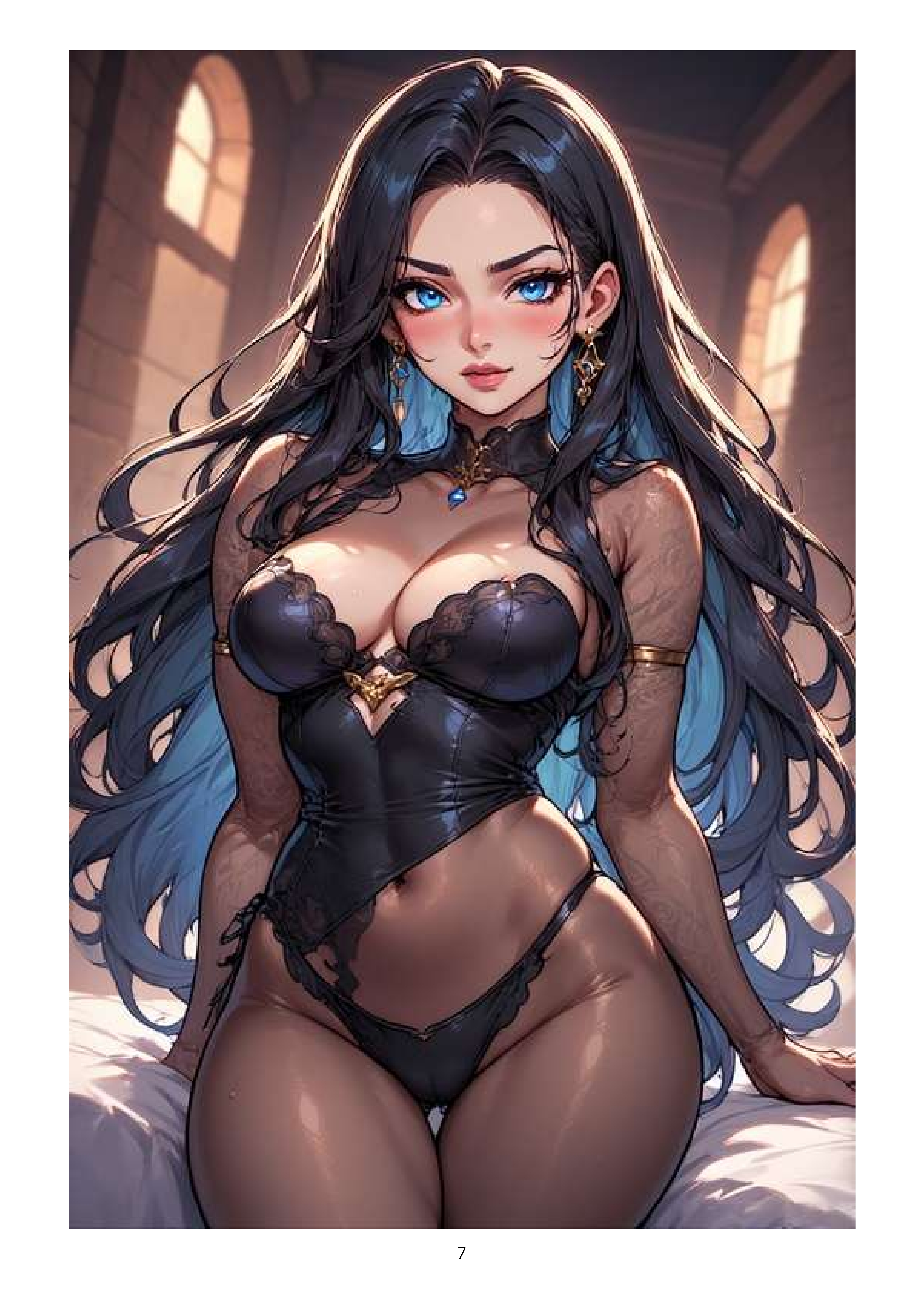 7