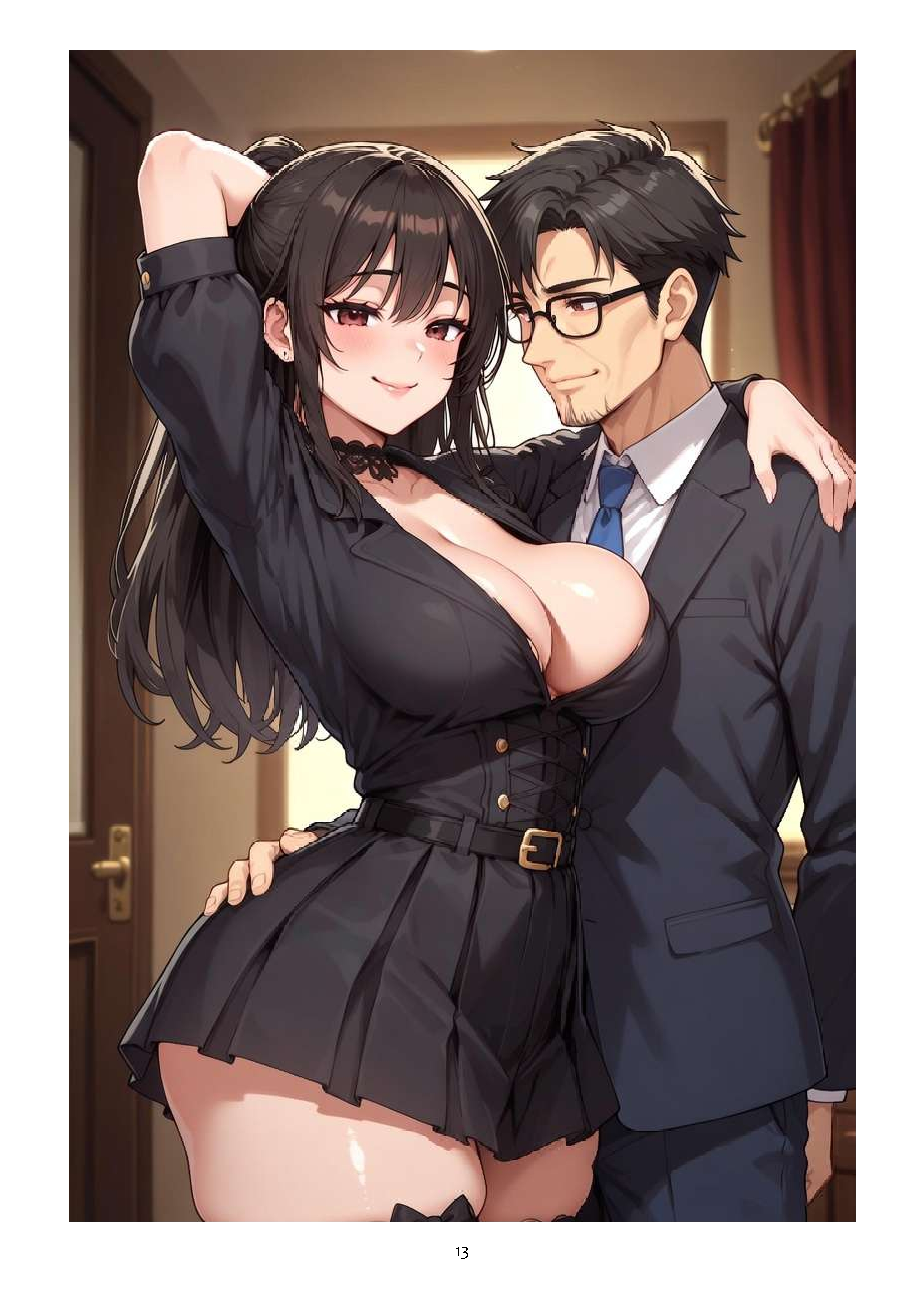 13