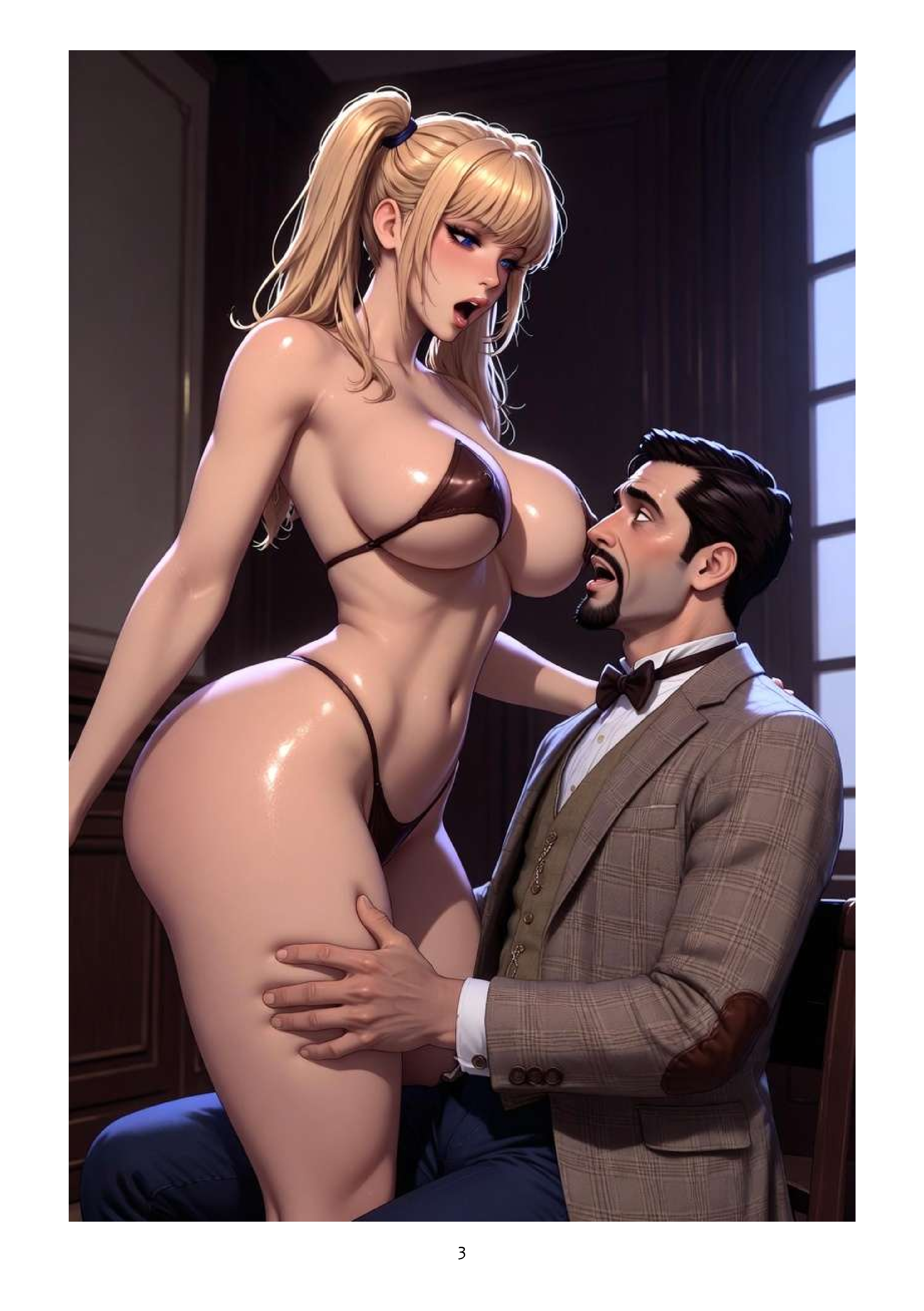 3