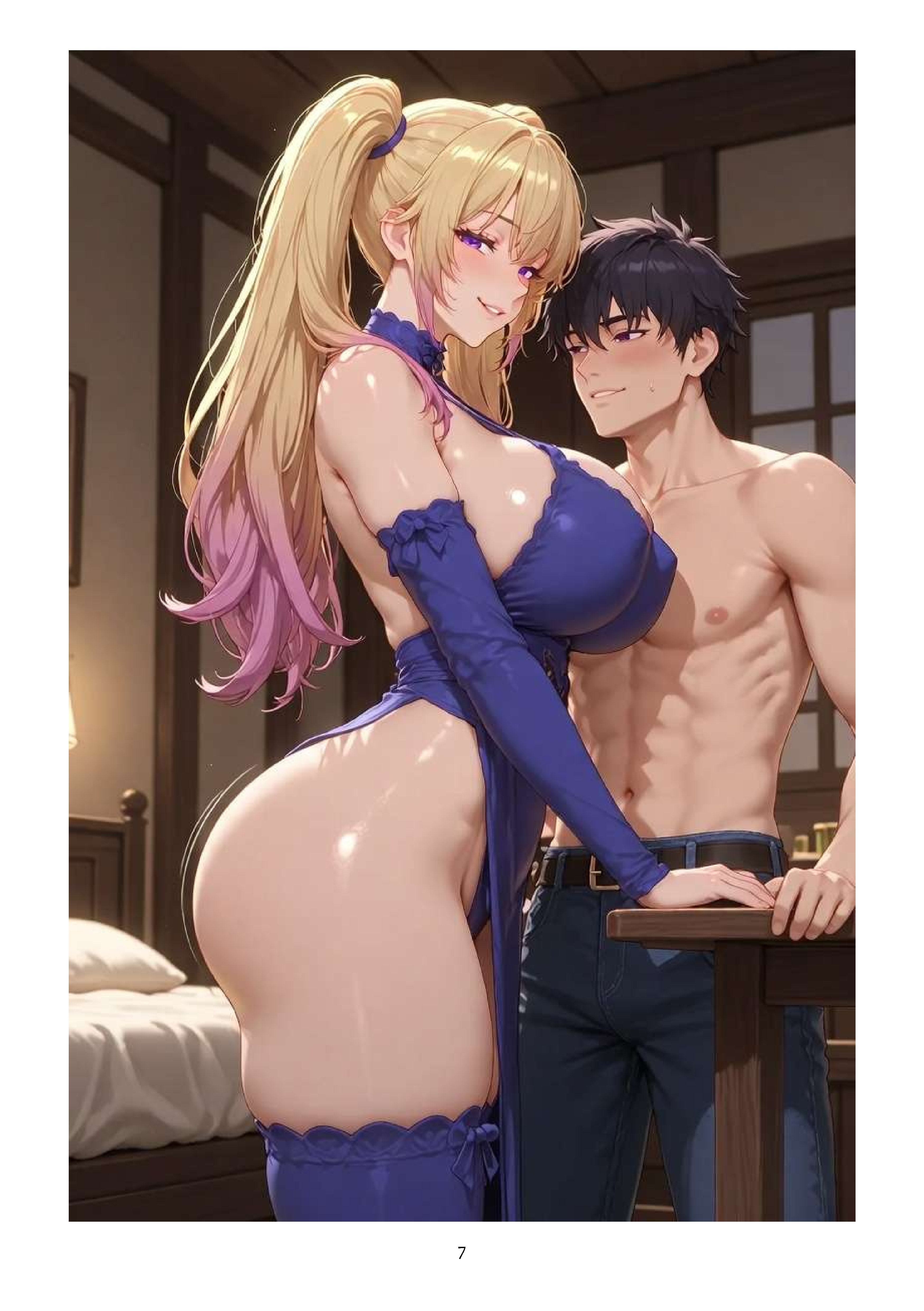 7