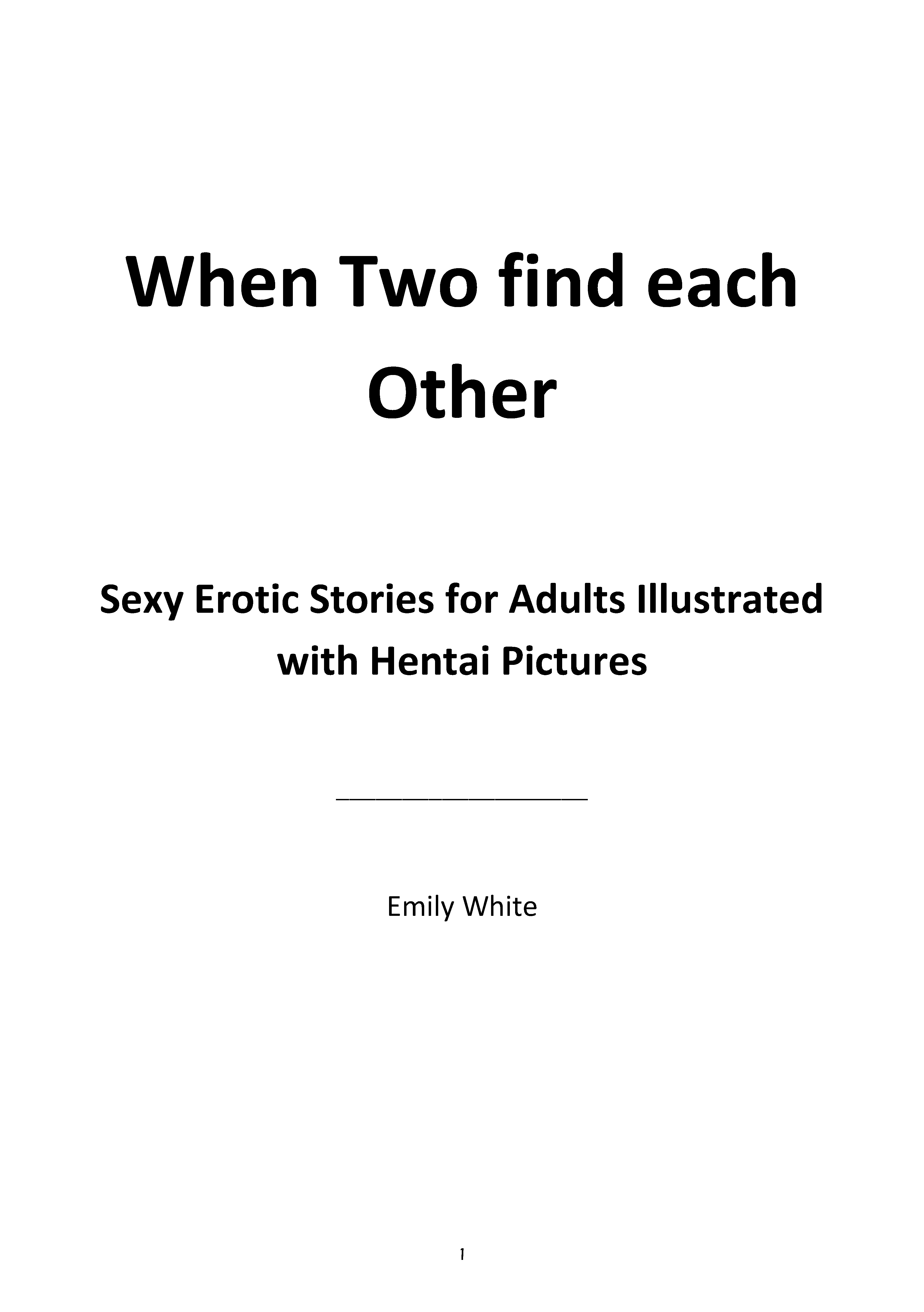 1