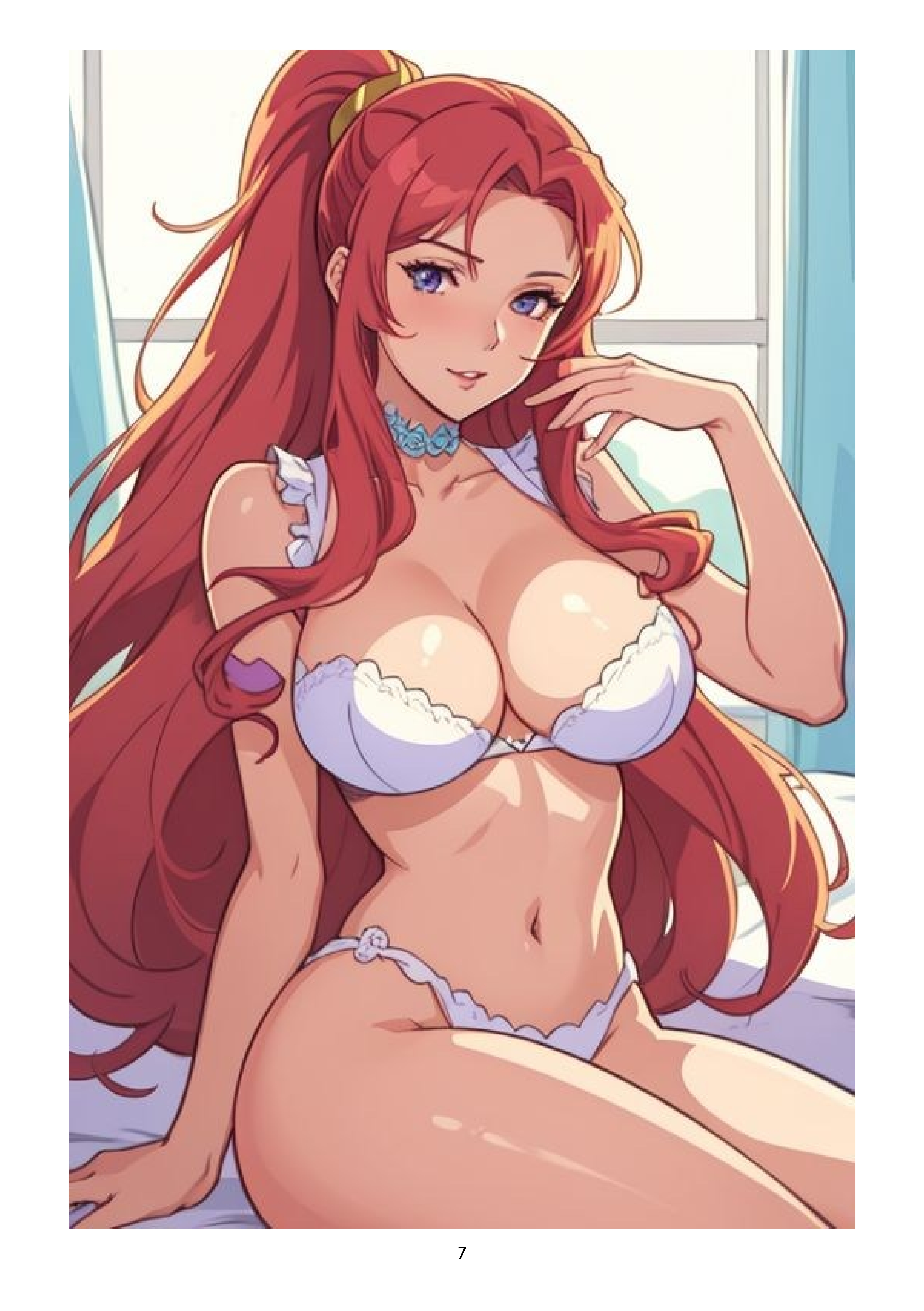 7