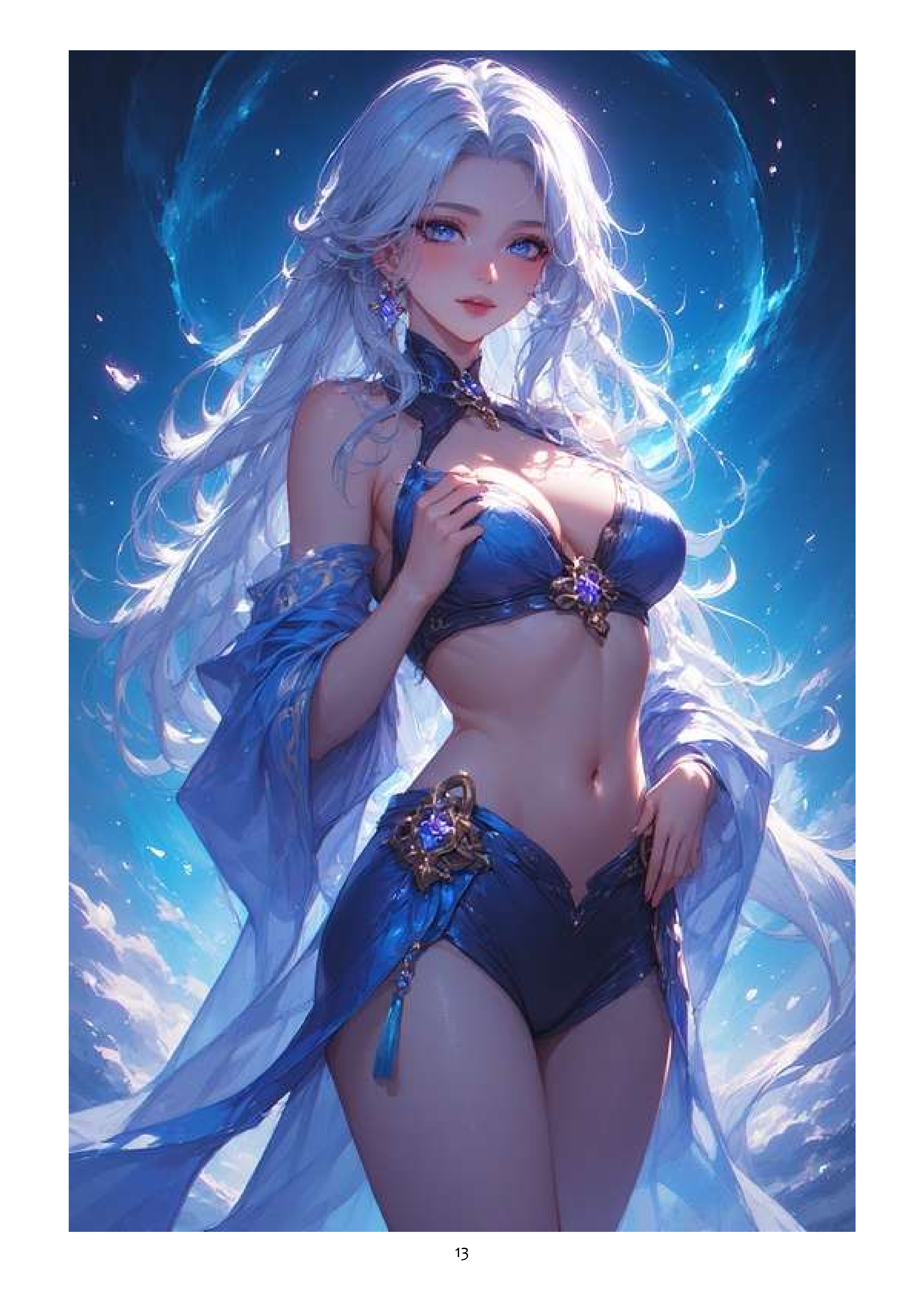 13