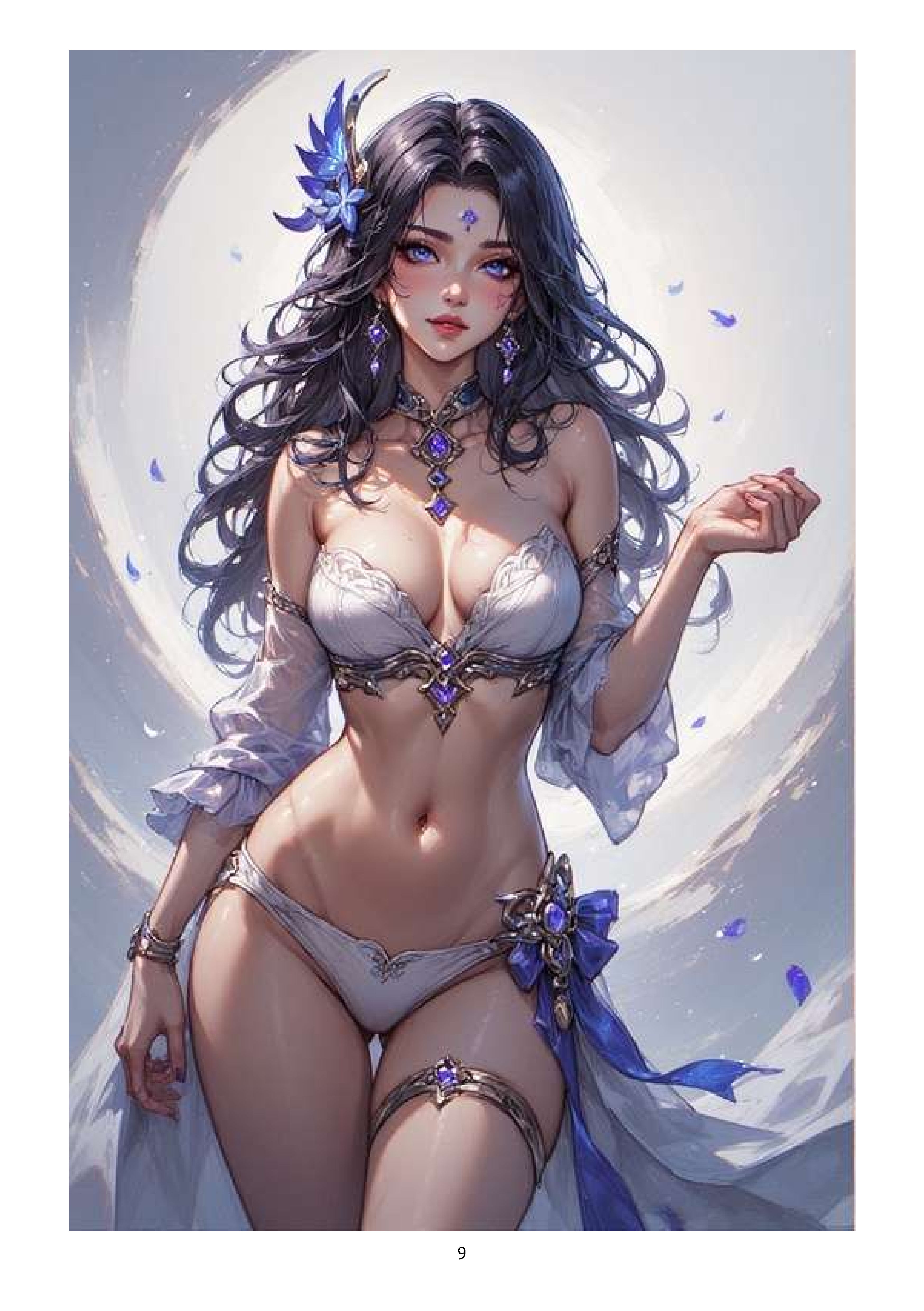 9