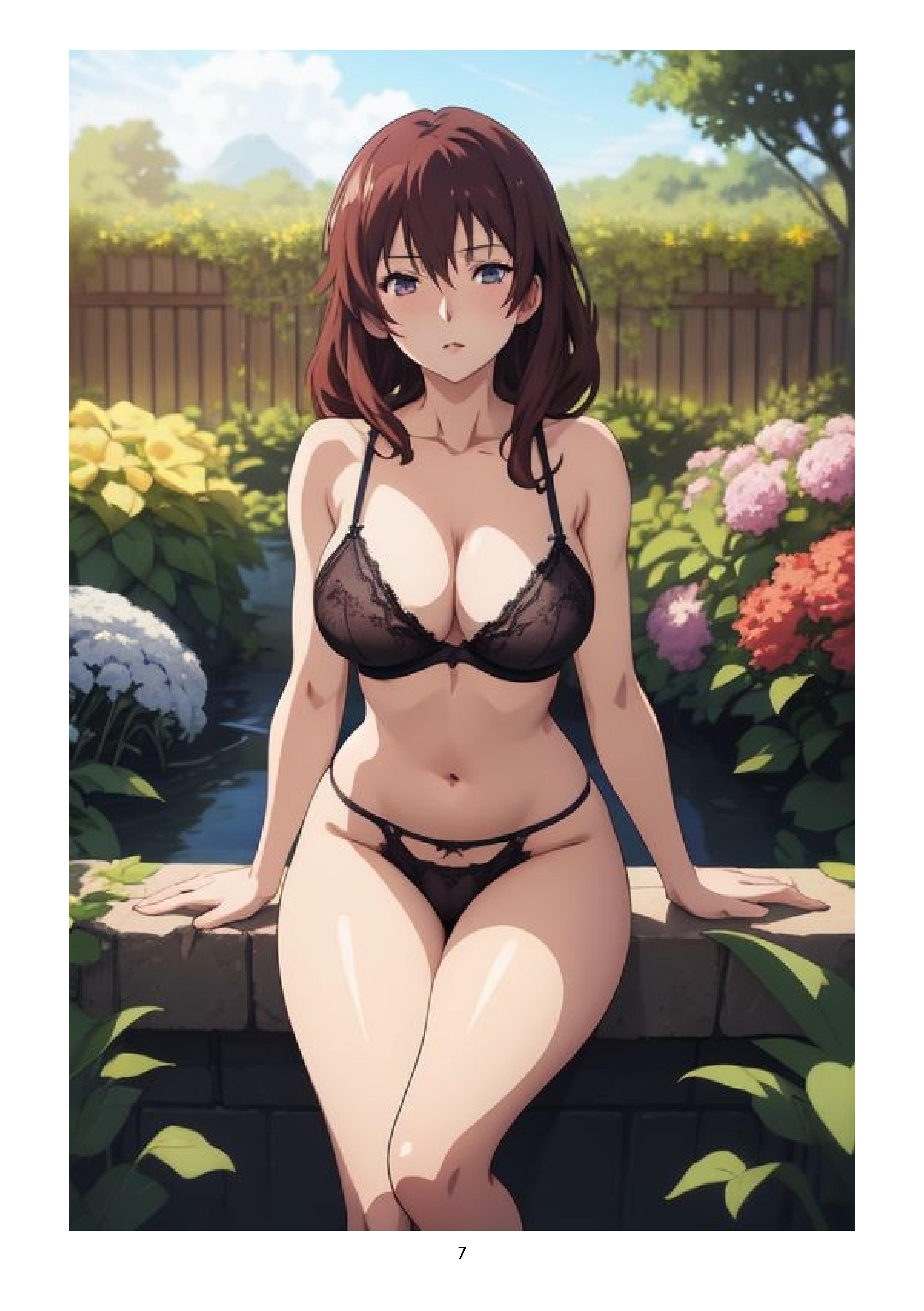 7