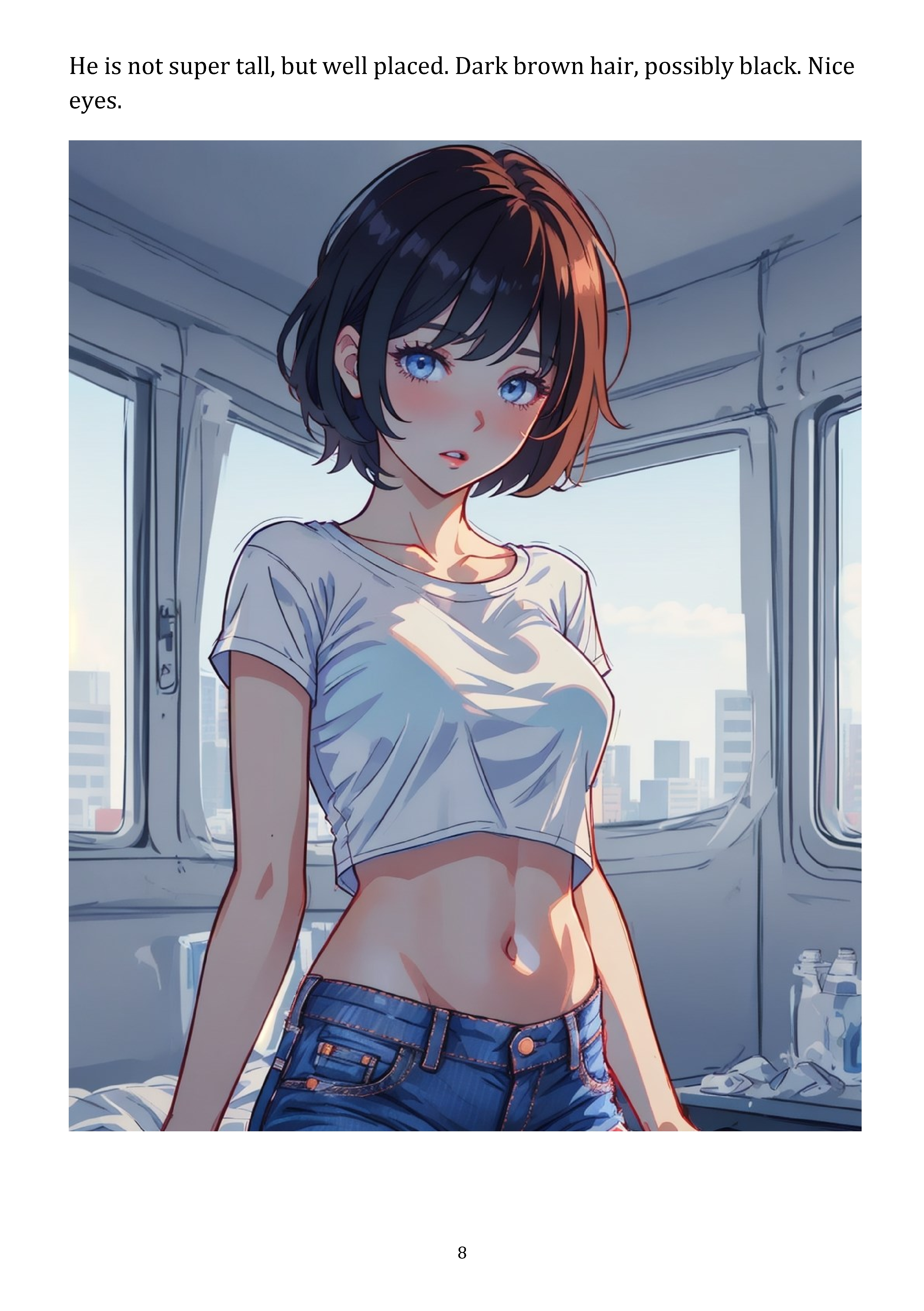 8
