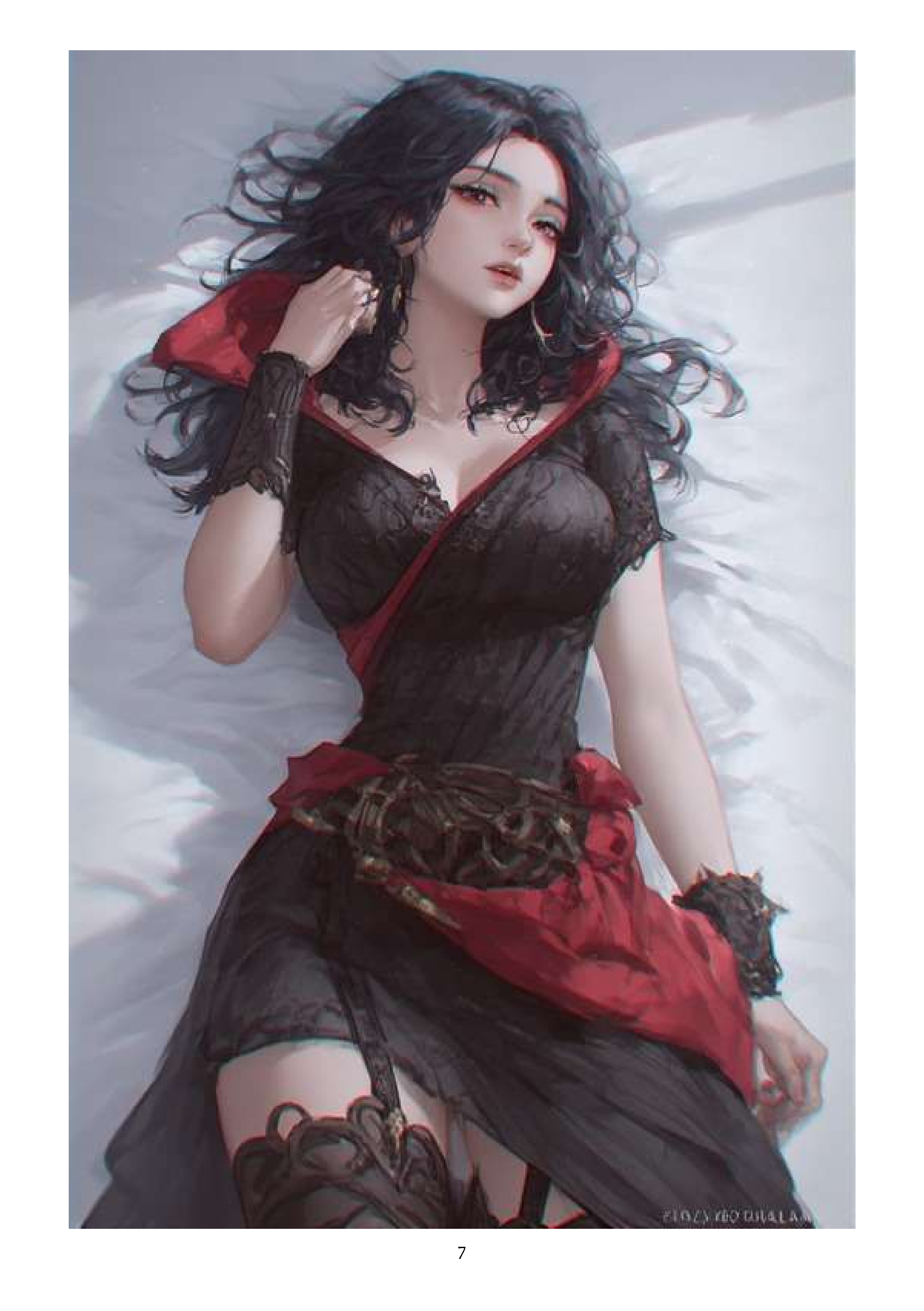 7